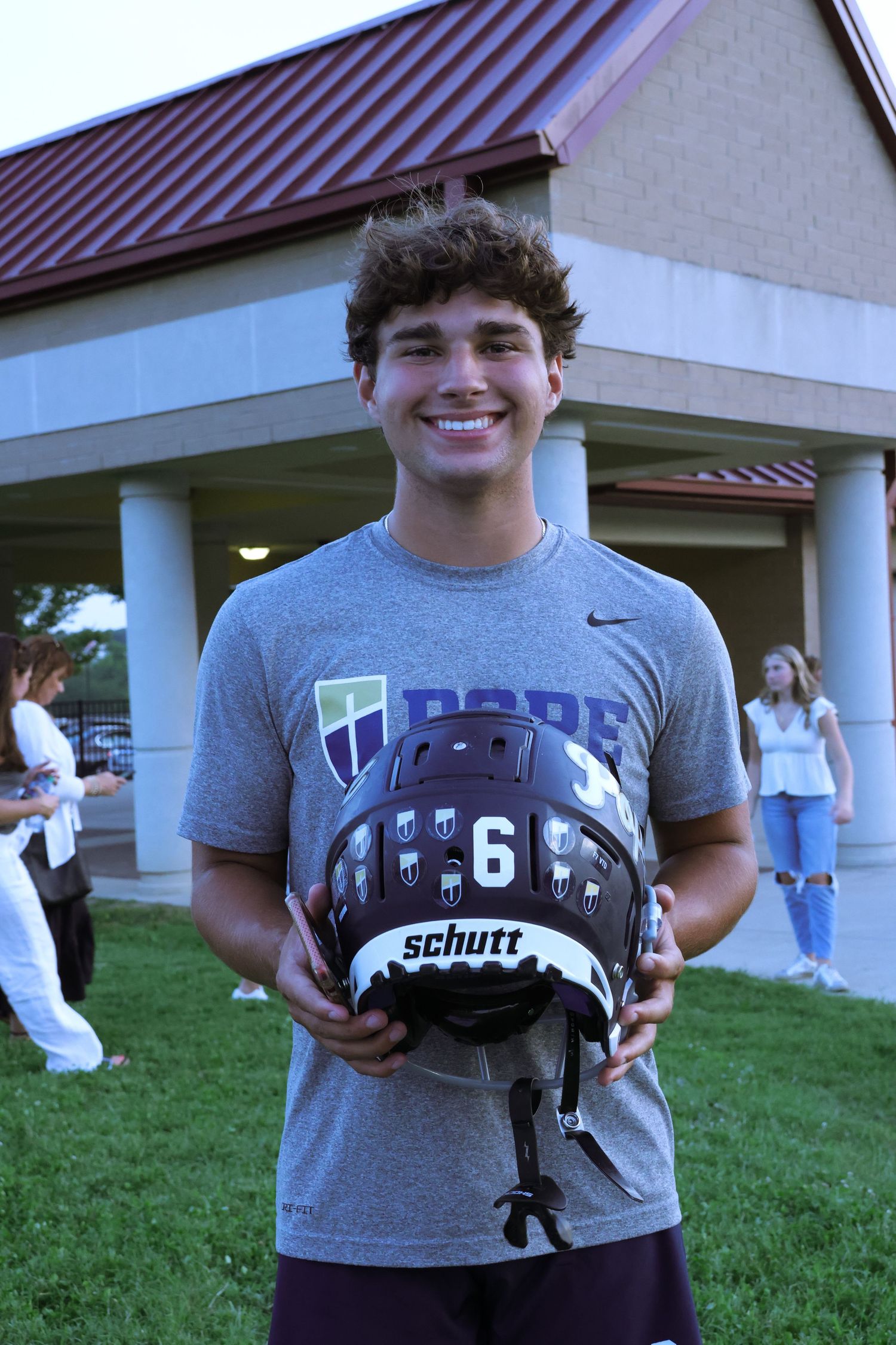 Football Photograph