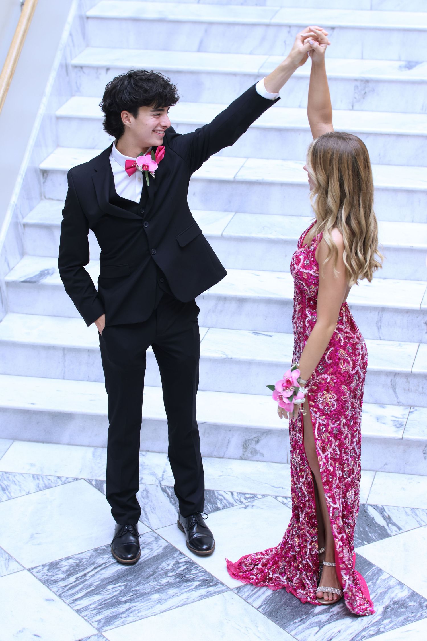 Prom Photograph