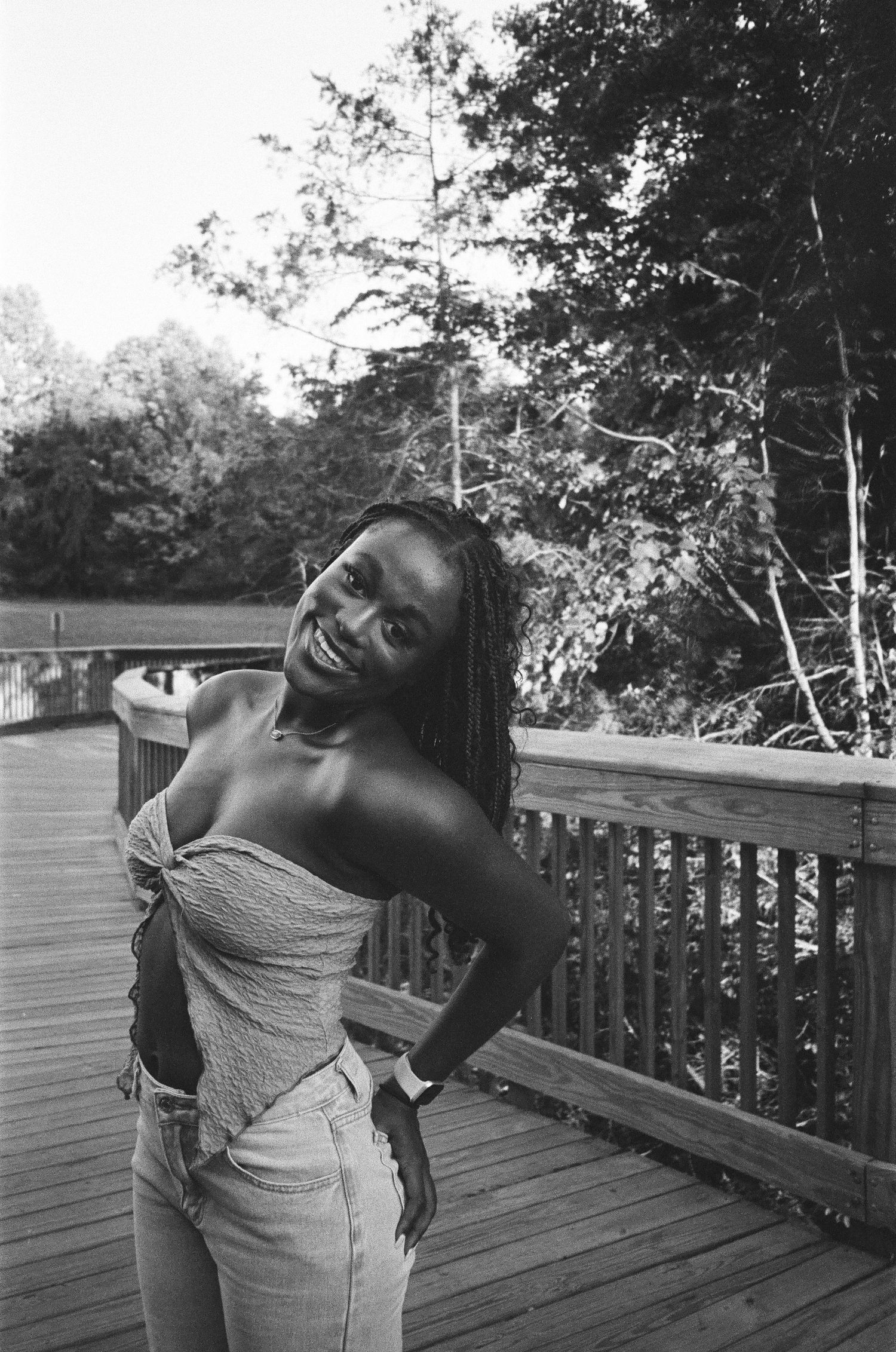Senior Session in Nashville, TN