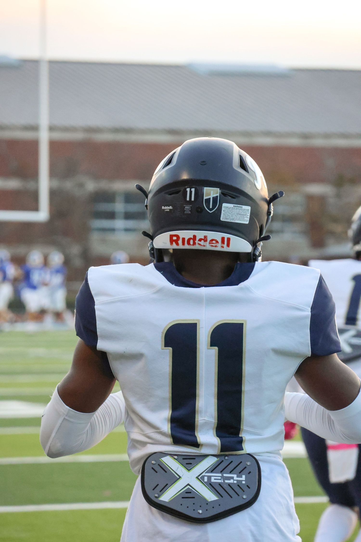 Football Photograph