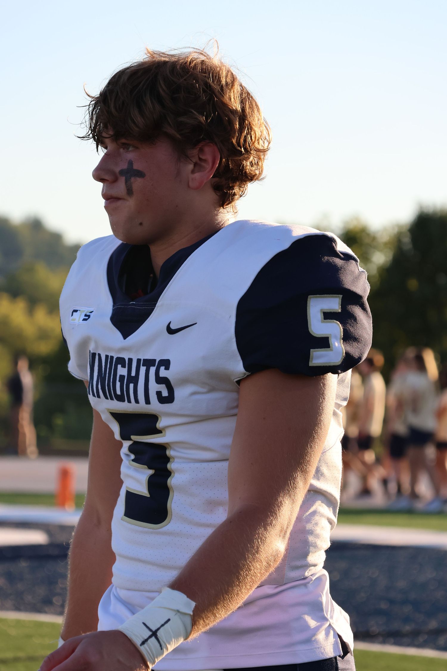 Football Photograph