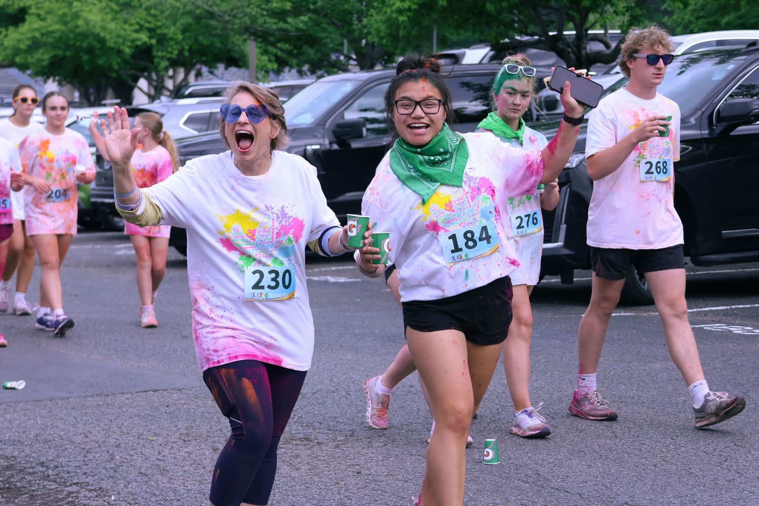 Caldwell in Color 5K