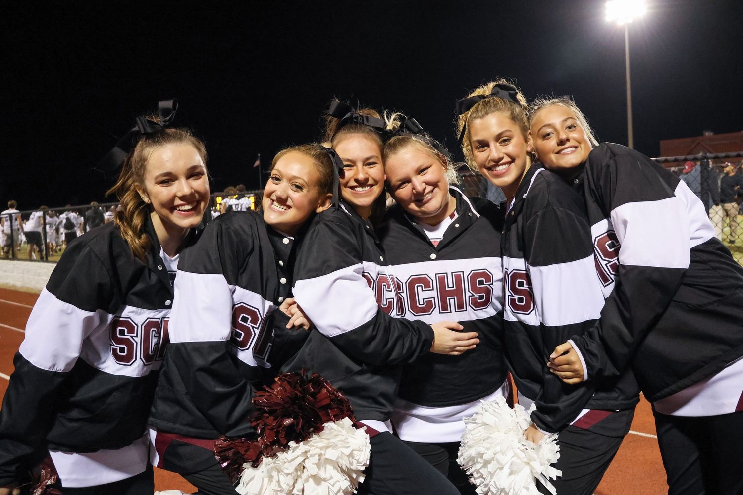 Station Camp Cheerleaders