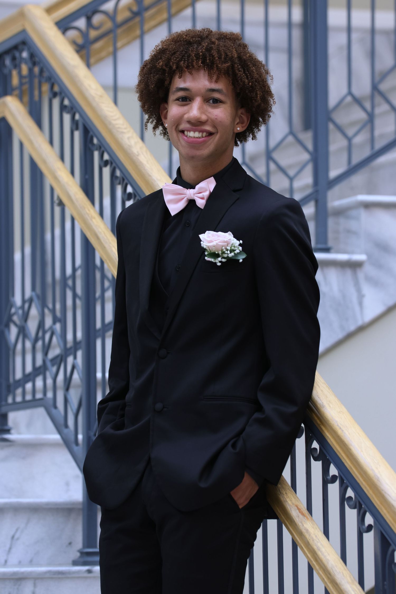 Prom Photograph