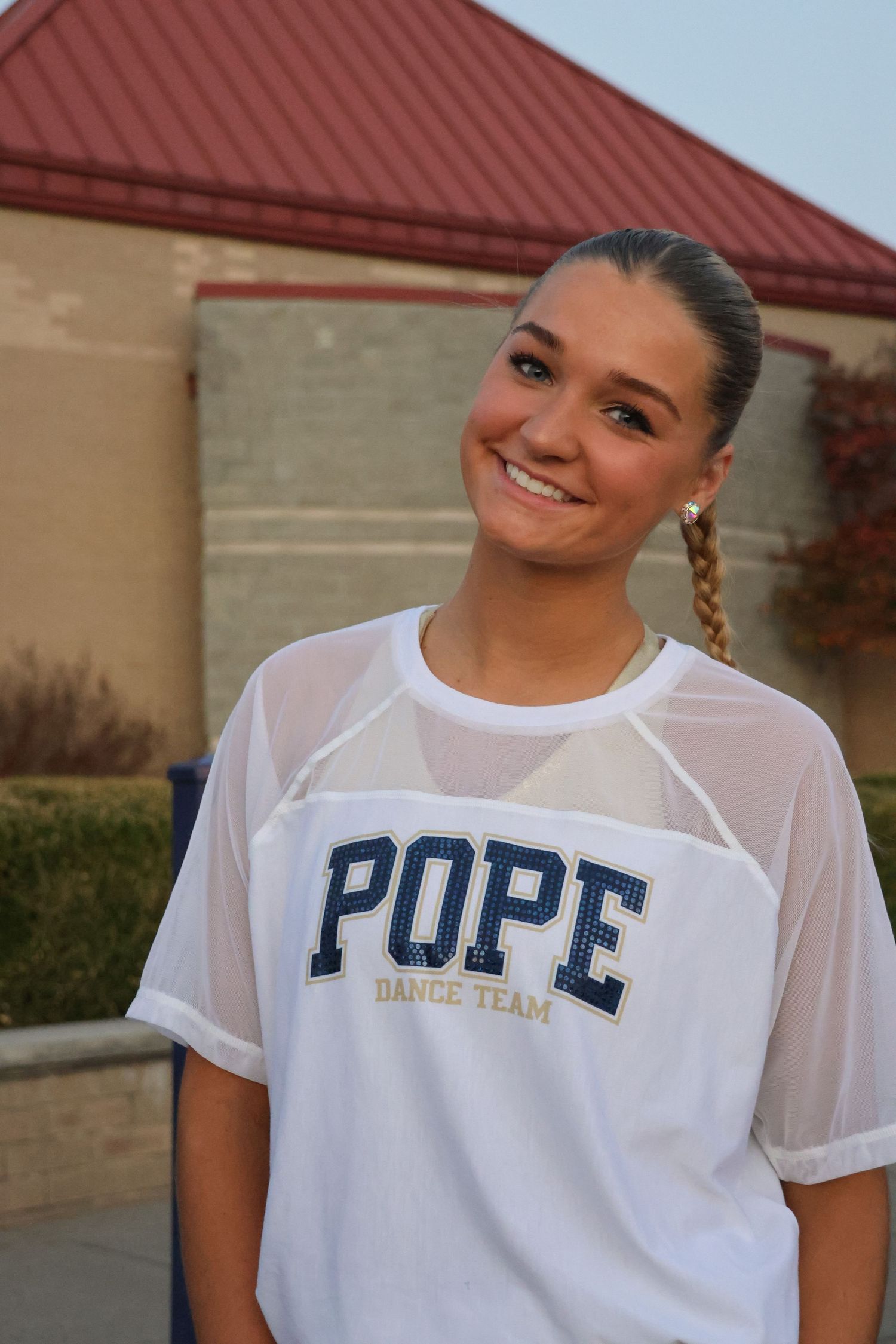 JPII Dancer
