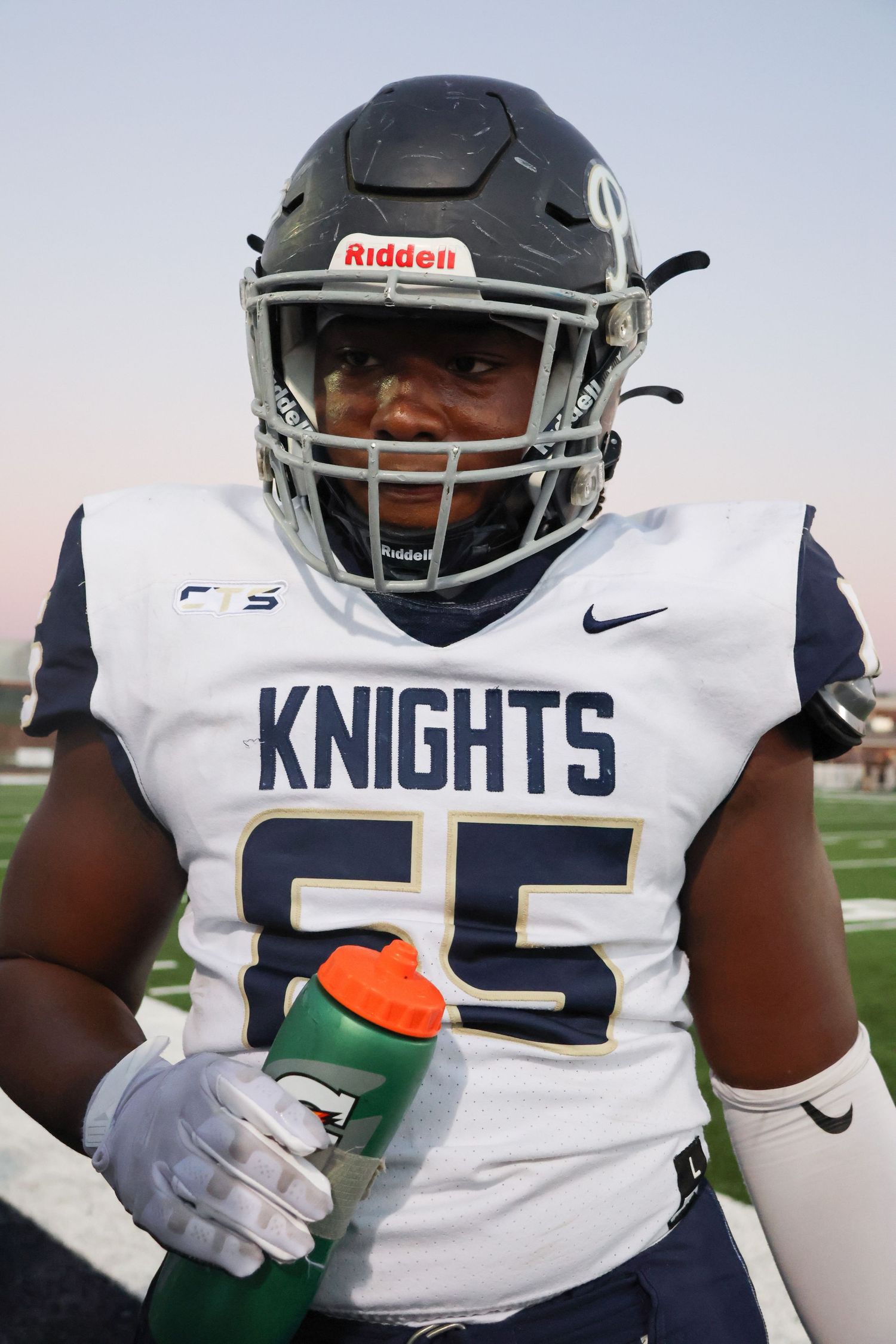 Football Photograph