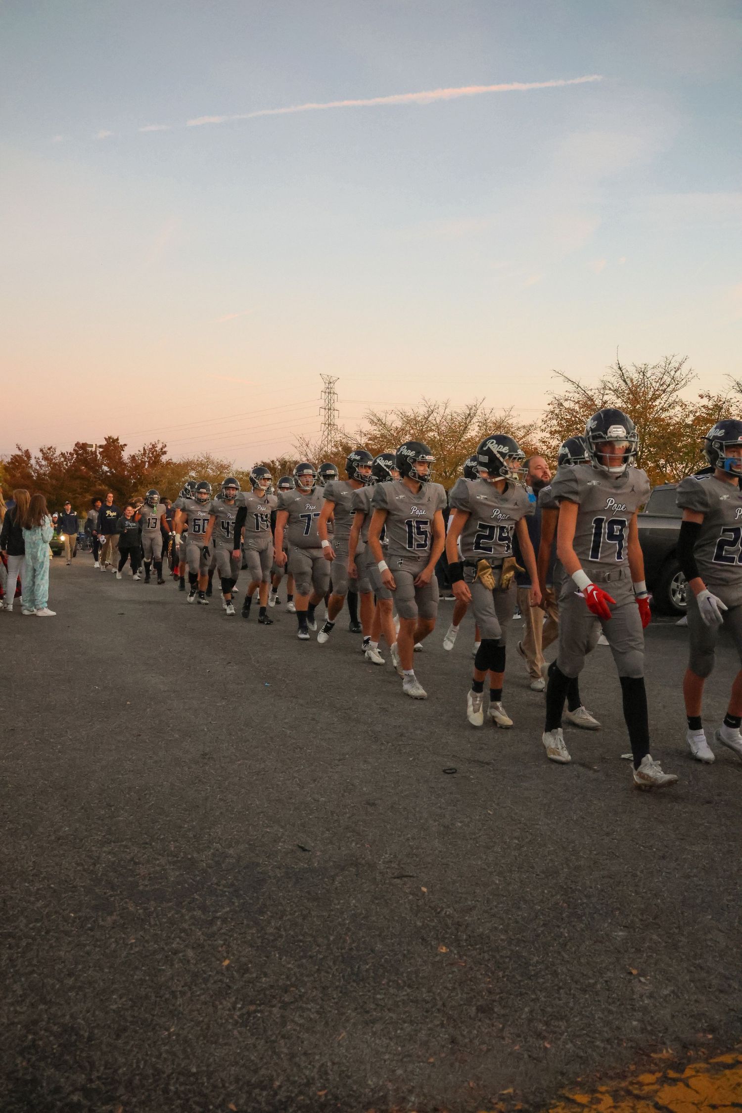 Football Photograph