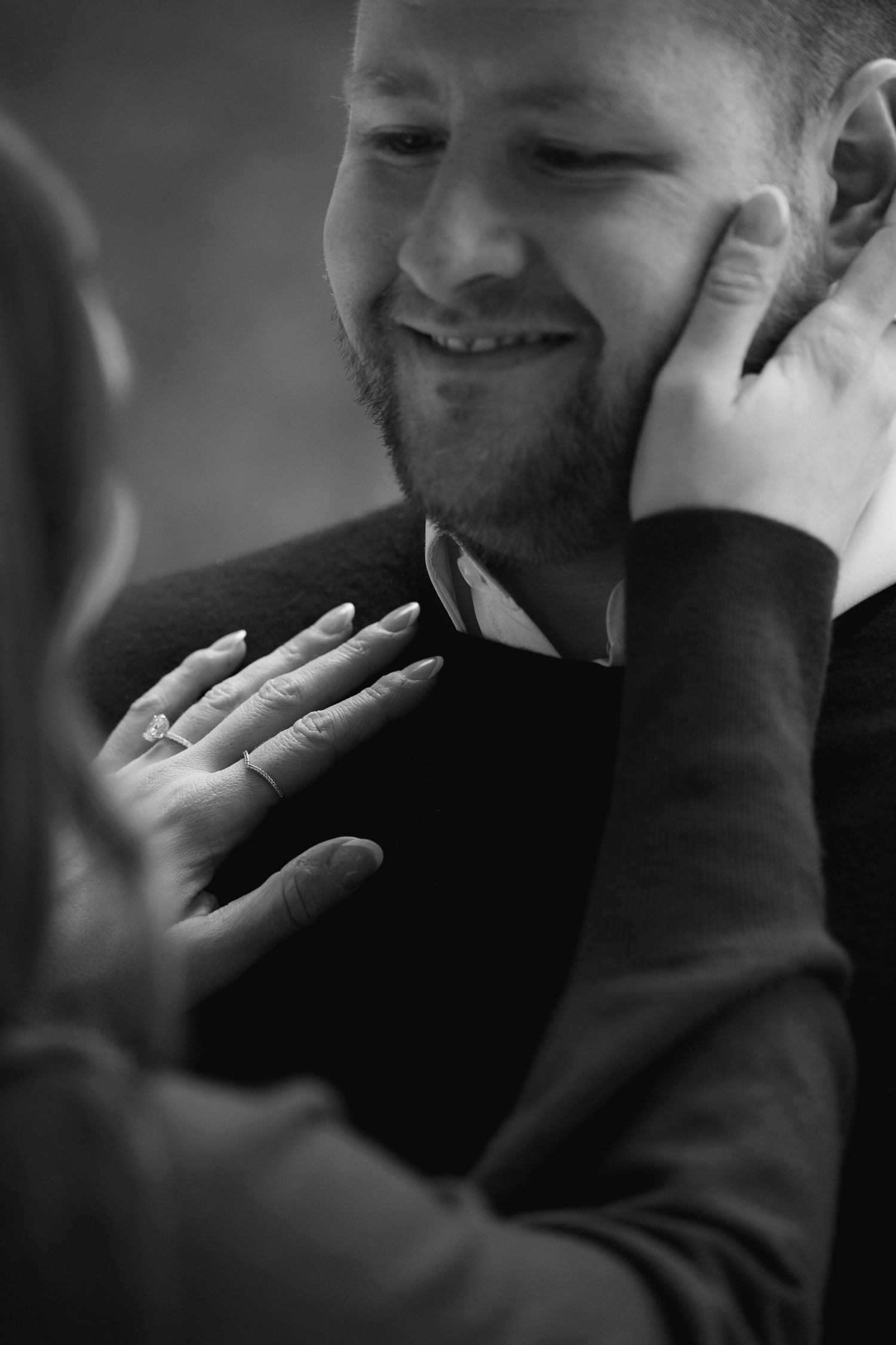 Engagement in Elora Gorge