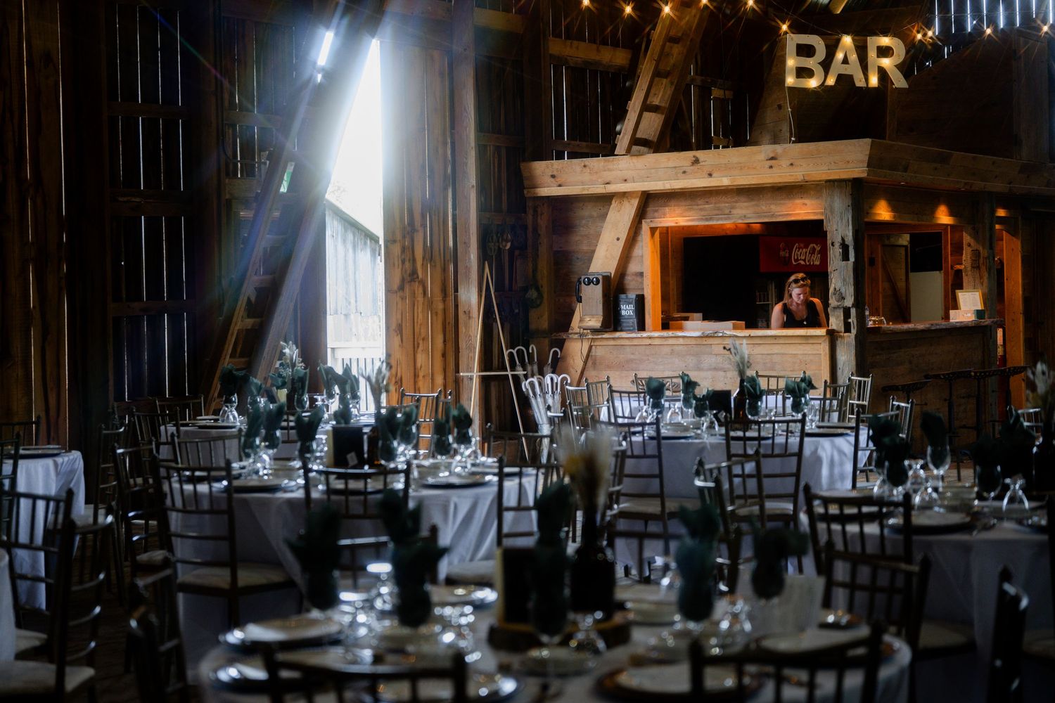 wedding details
