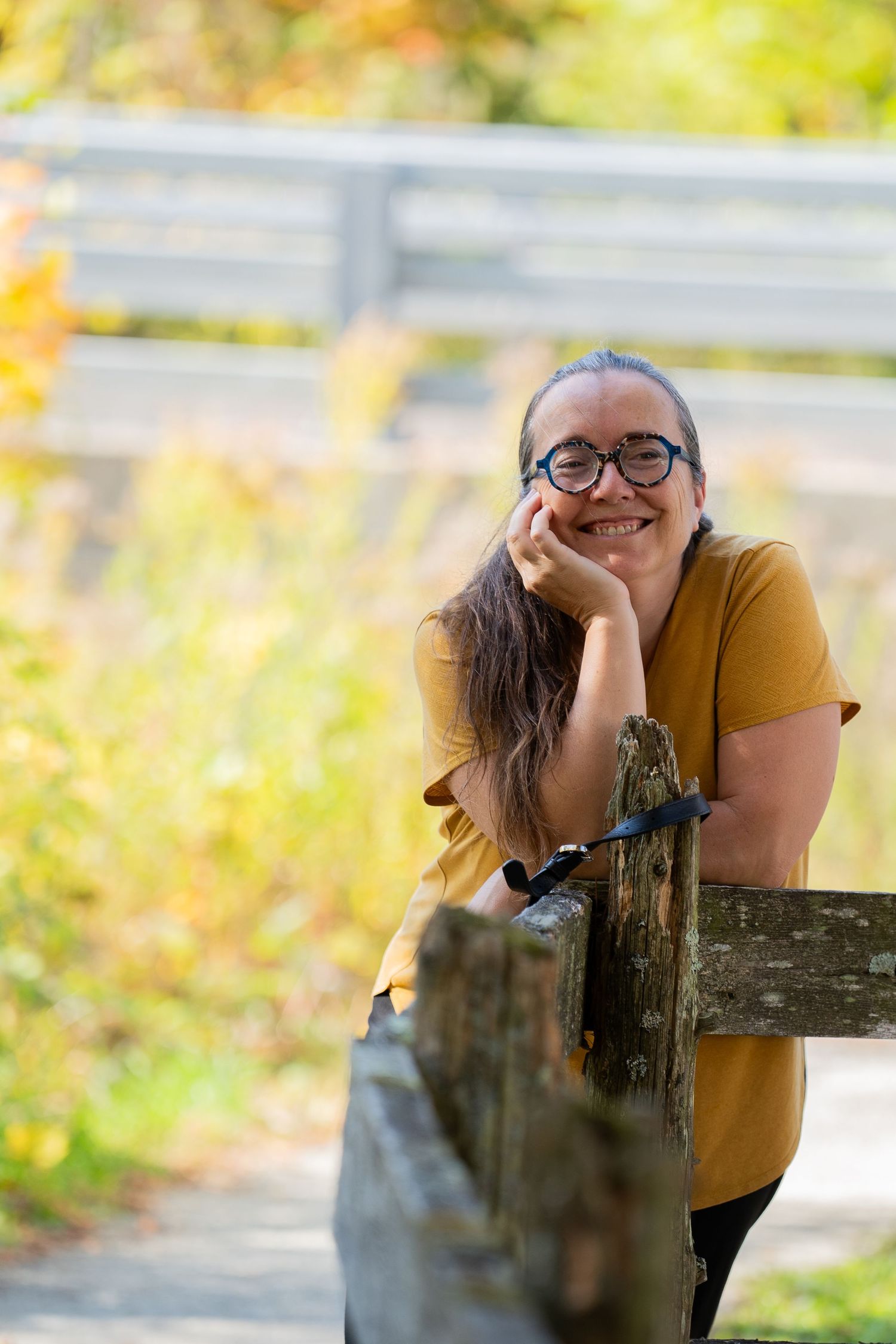 women smiles, Portrait