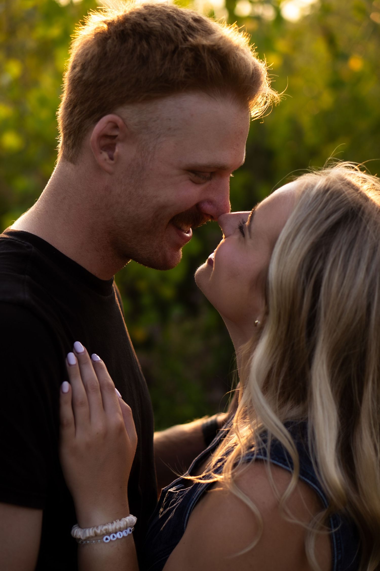 almost kiss