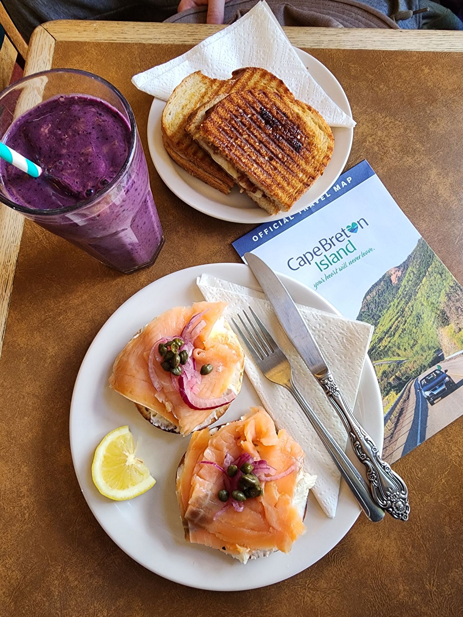 food in Halifax