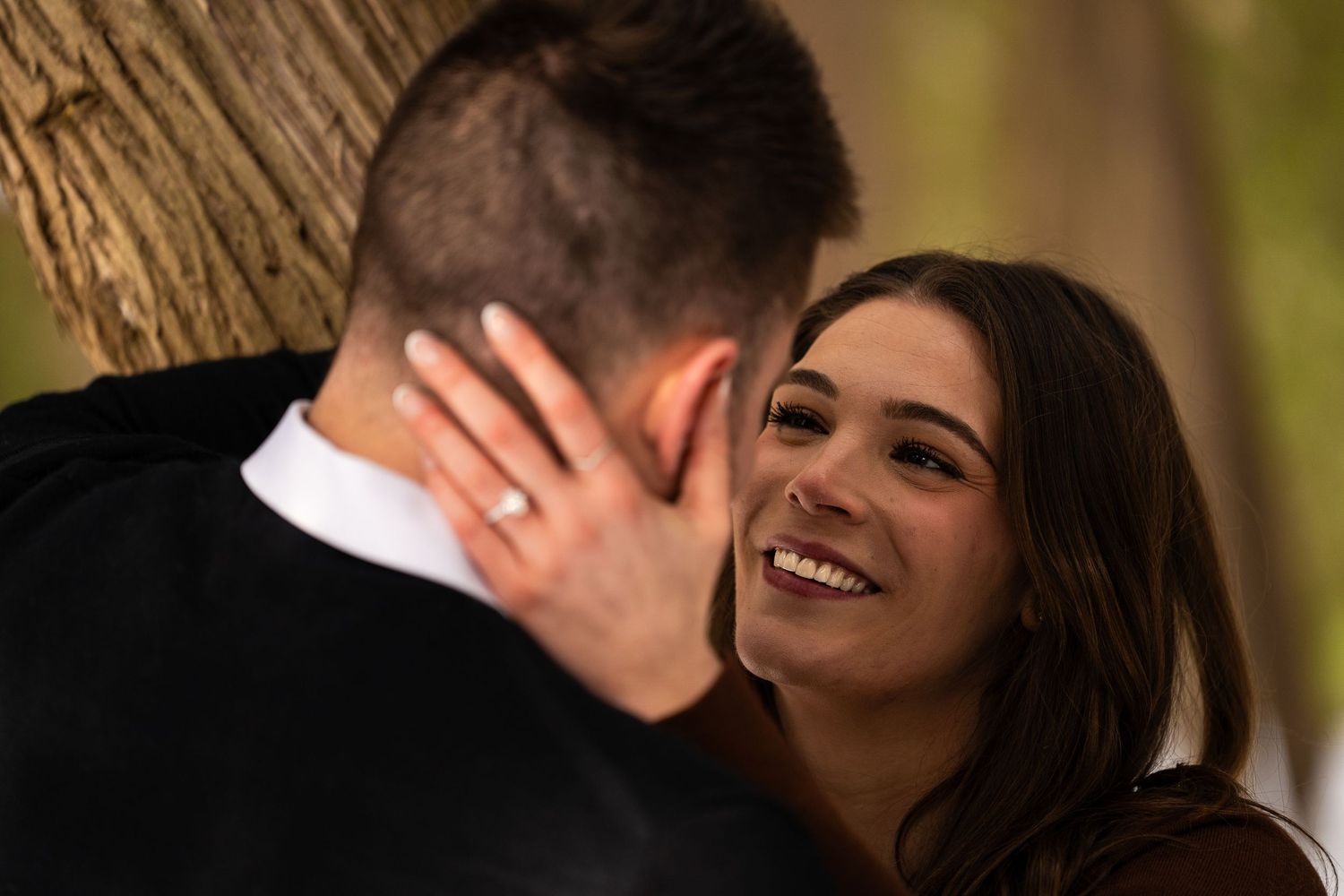 Engagement in Elora Gorge