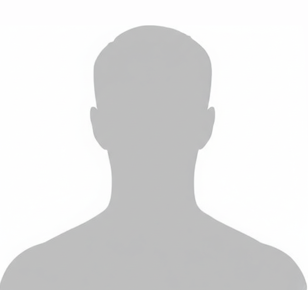 Group of silhouetted figures against a light background in a professional headshot style arrangement.