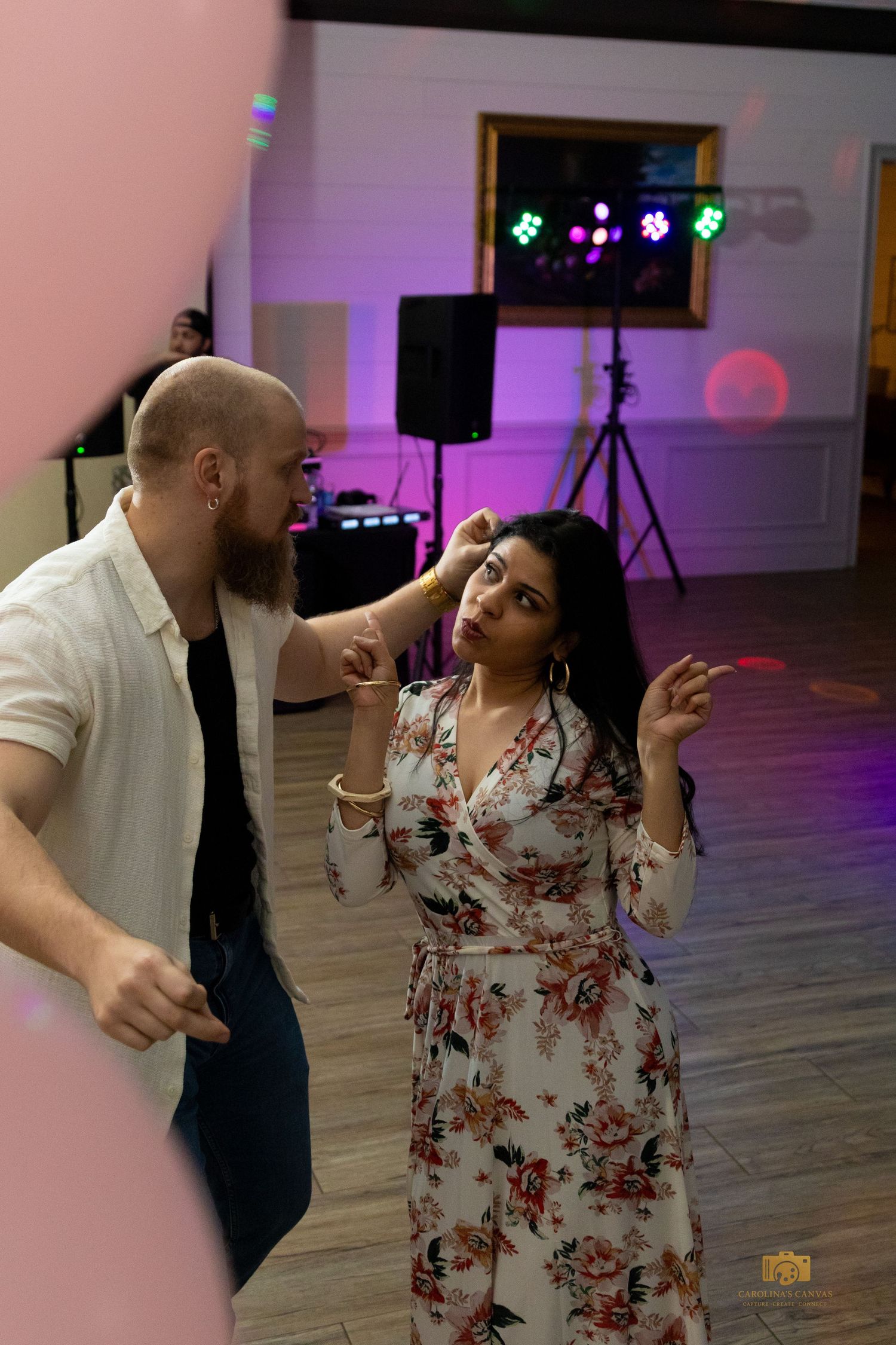 dancing party celebration. Birthday Atlanta vinings sandy spring photoshoot cobb county buckhead smyrna marietta event photographer