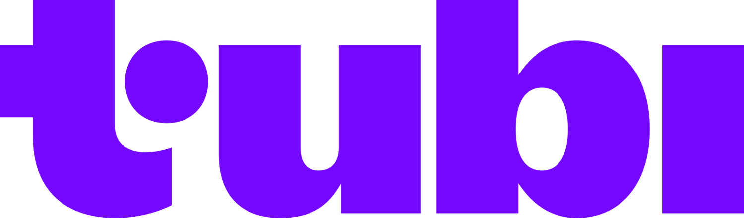 A bold purple logo font spelling out Tubl with bright colors and overlapping geometric shapes.