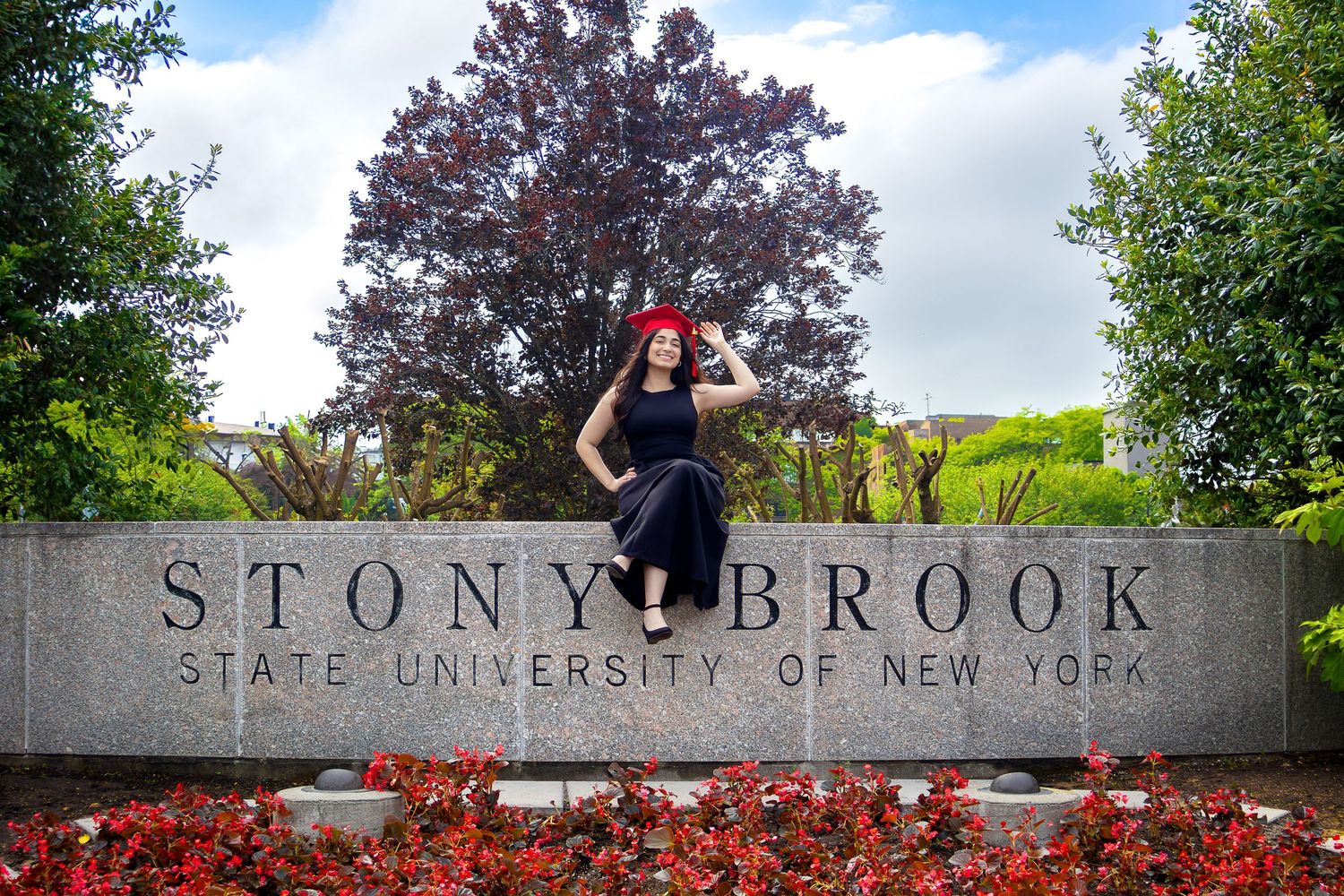 Stony Brook UniversityProfessional senior portraits Atlanta vinings sandy springs photoshoot cobb county buckhead smyrna marietta graduation