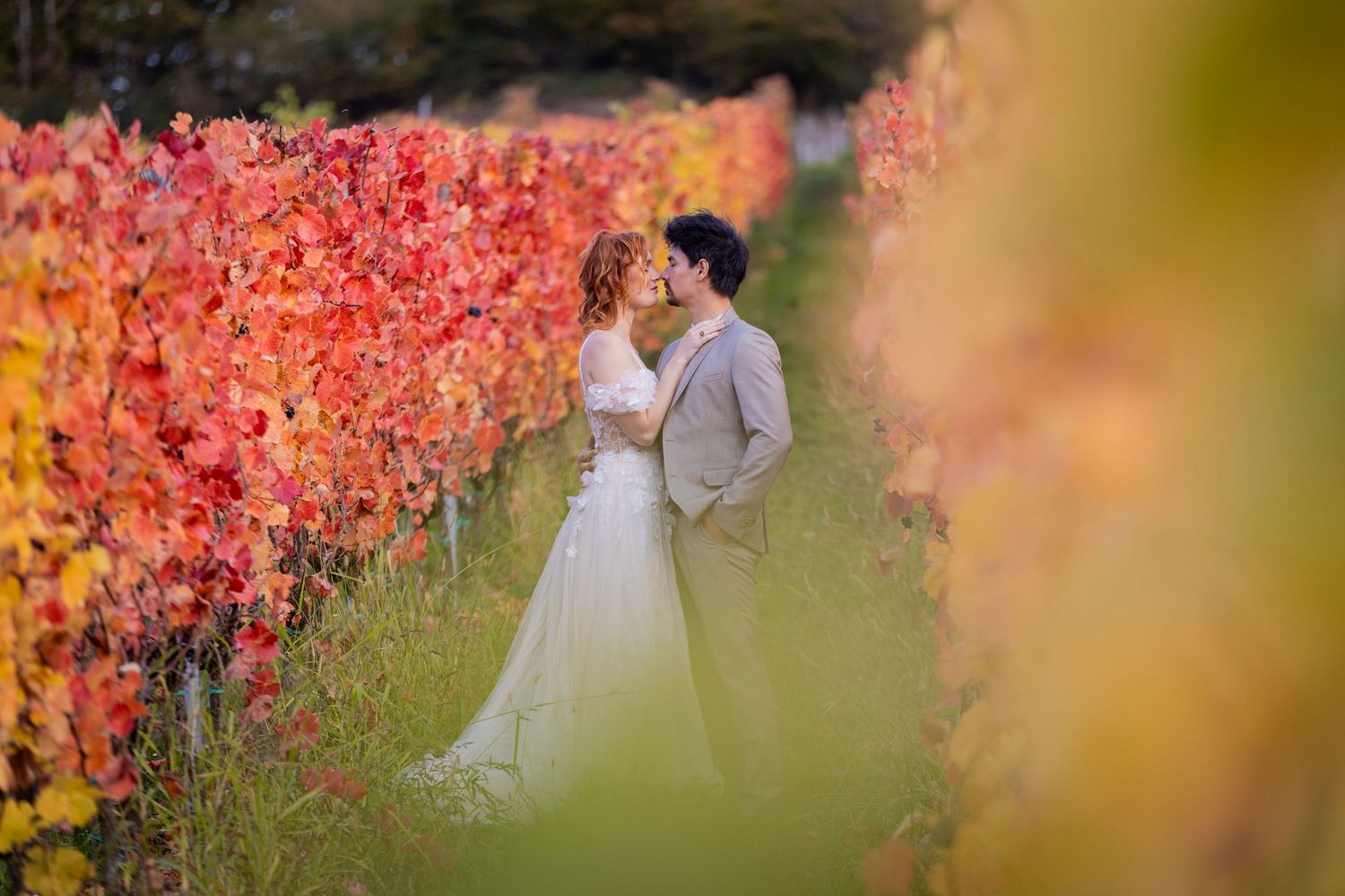Photos by Jill - Jullie trouwfotograaf voor jullie kleurrijke, romantische en tijdloze trouwfoto's, ook in het buitenland