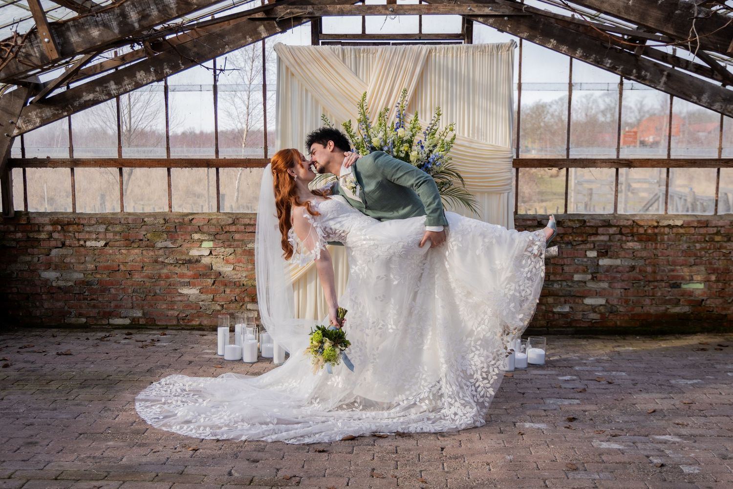 Photos by Jill - trouwfotograaf van het zuiden