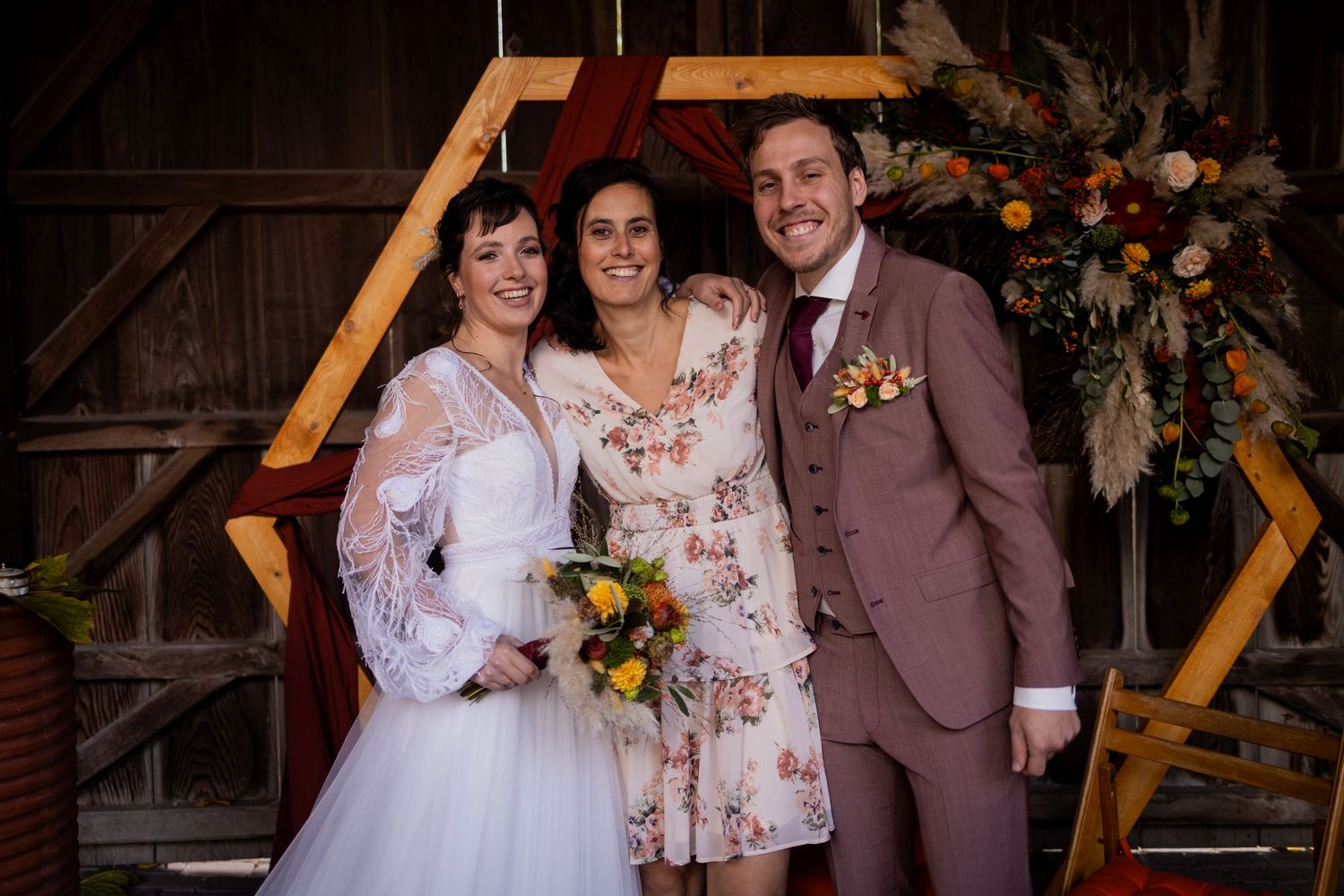 Photos by Jill - trouwfotograaf - Zelfstandig trouwambtenaar: Sprankelende Trouwambtenaar