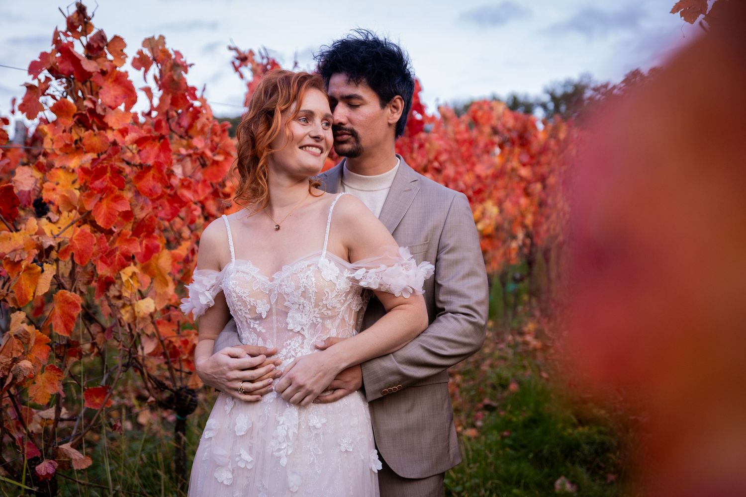 Photos by Jill - Jullie trouwfotograaf voor jullie kleurrijke, romantische en tijdloze trouwfoto's, ook in het buitenland