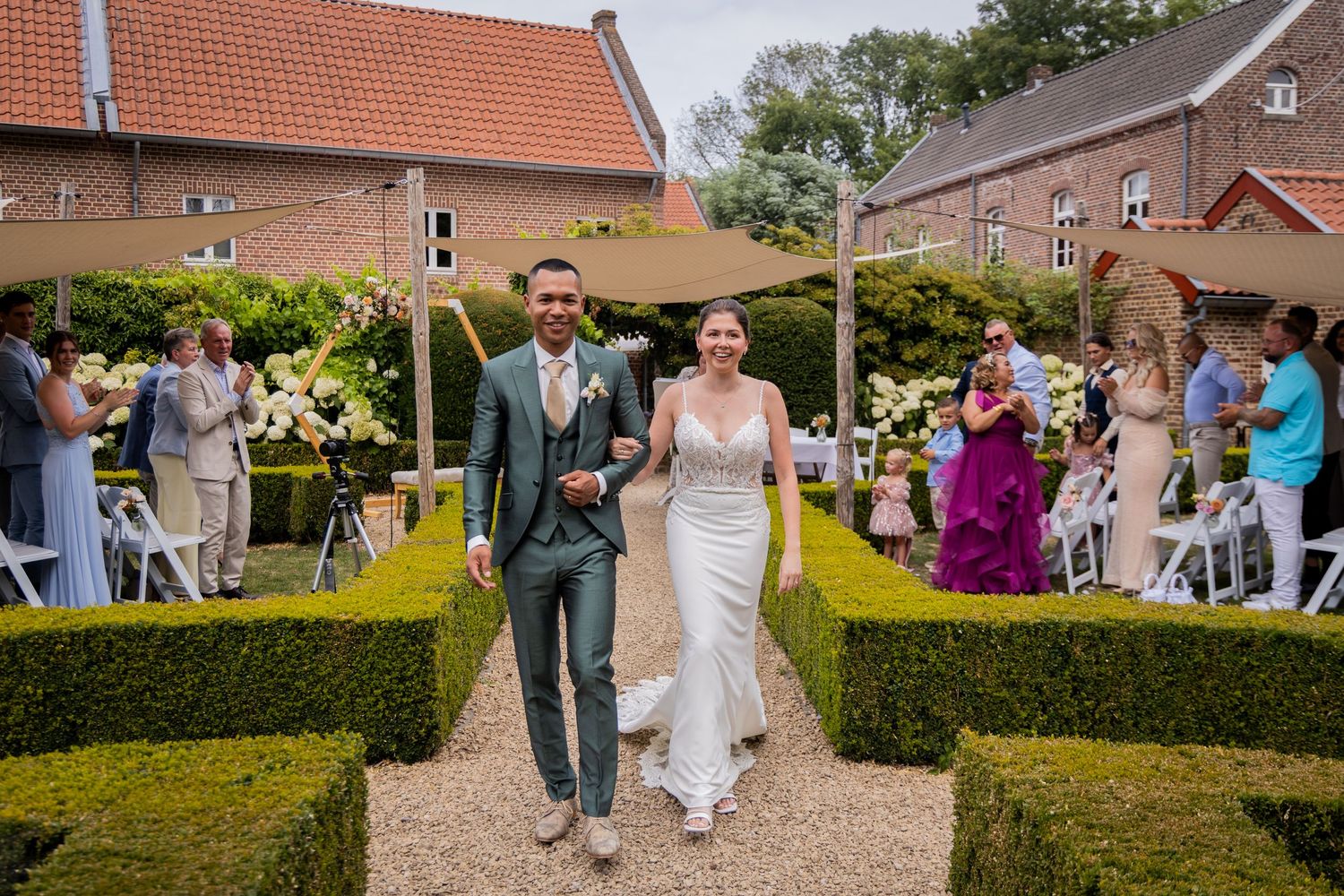 Photos by Jill - trouwfotograaf - Jullie zijn getrouwd!