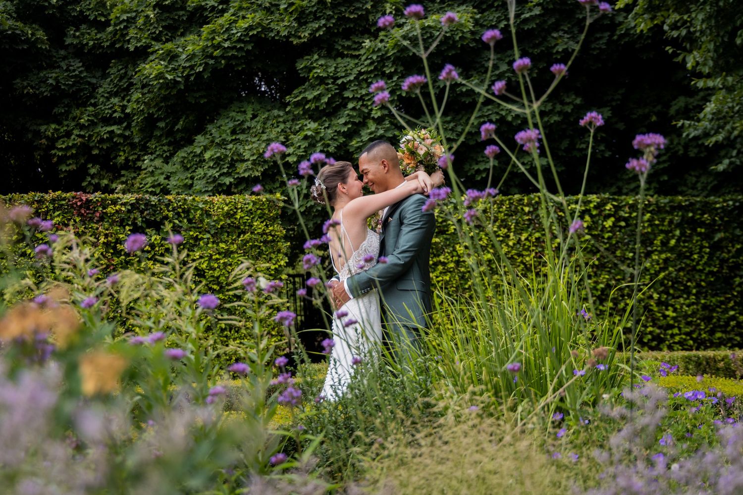 Photos by Jill - Tijdloze trouwfoto's bij Stadbroekermolen