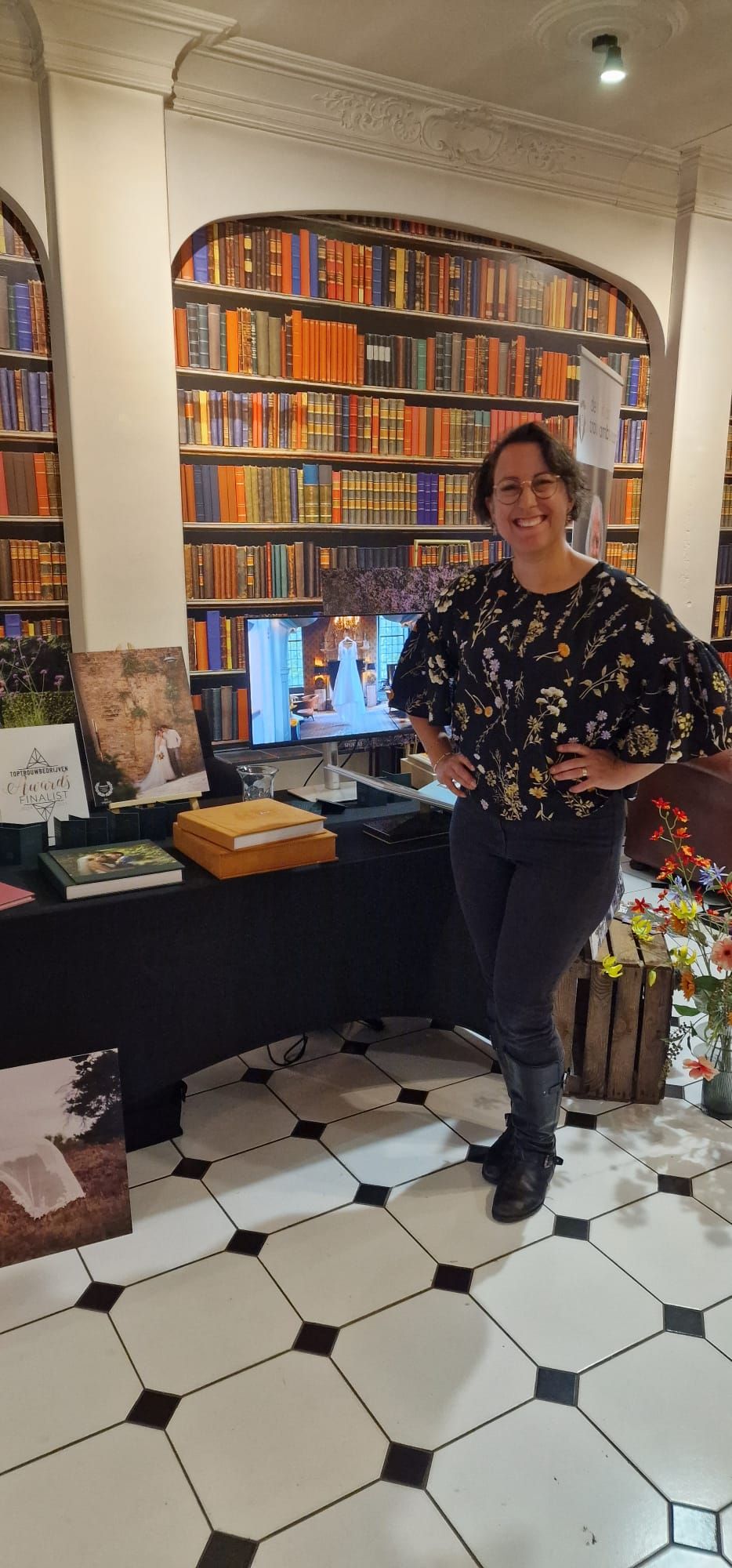Photos by Jill - Trouwen in Brabant - Trouwbeurs Villa Maasdonk