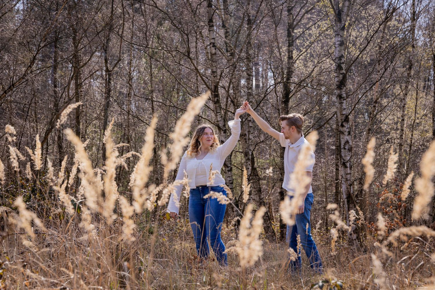 Photos by Jill - award-winning trouwfotograaf van Limburg, Brabant en Gelderland - pre-weddingshoot in Zuid-Limburg