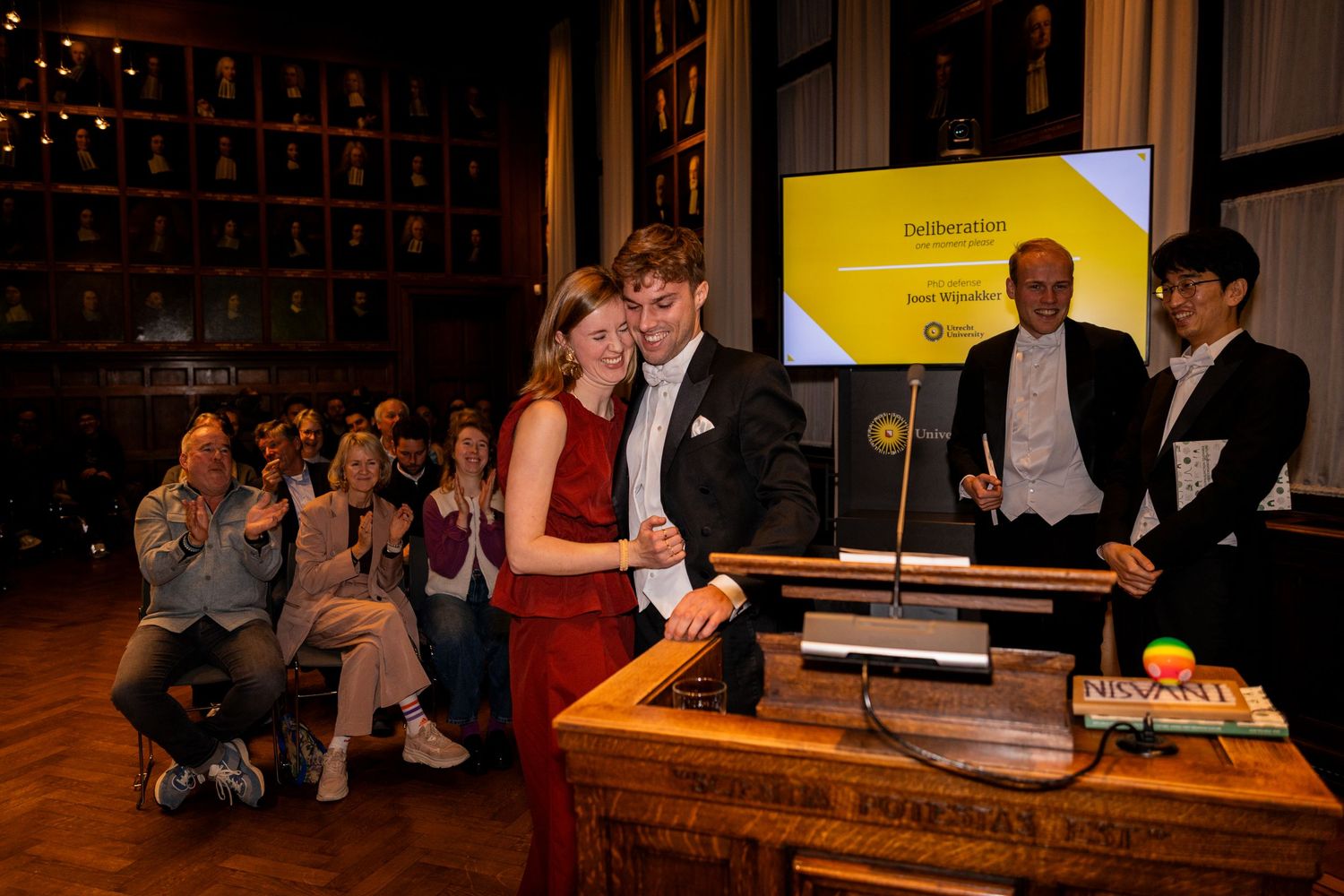 Photos by Jill - Promotiefotograaf - PhD fotograaf - Dé fotograaf voor je academische promotie