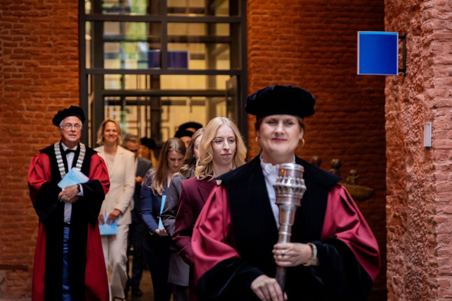 Photos by Jill - Dé spanning voorafgaande je PhD verdediging - promotie in Universiteit Maastricht
