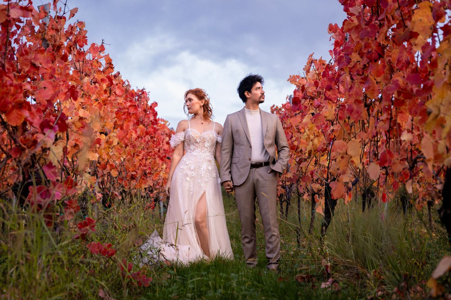 Photos by Jill - Jullie trouwfotograaf voor jullie kleurrijke, romantische en tijdloze trouwfoto's, ook in het buitenland