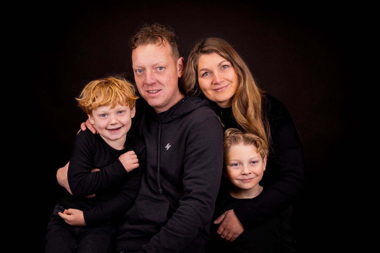 Photos by Jill - portretfotografie in de fotostudio