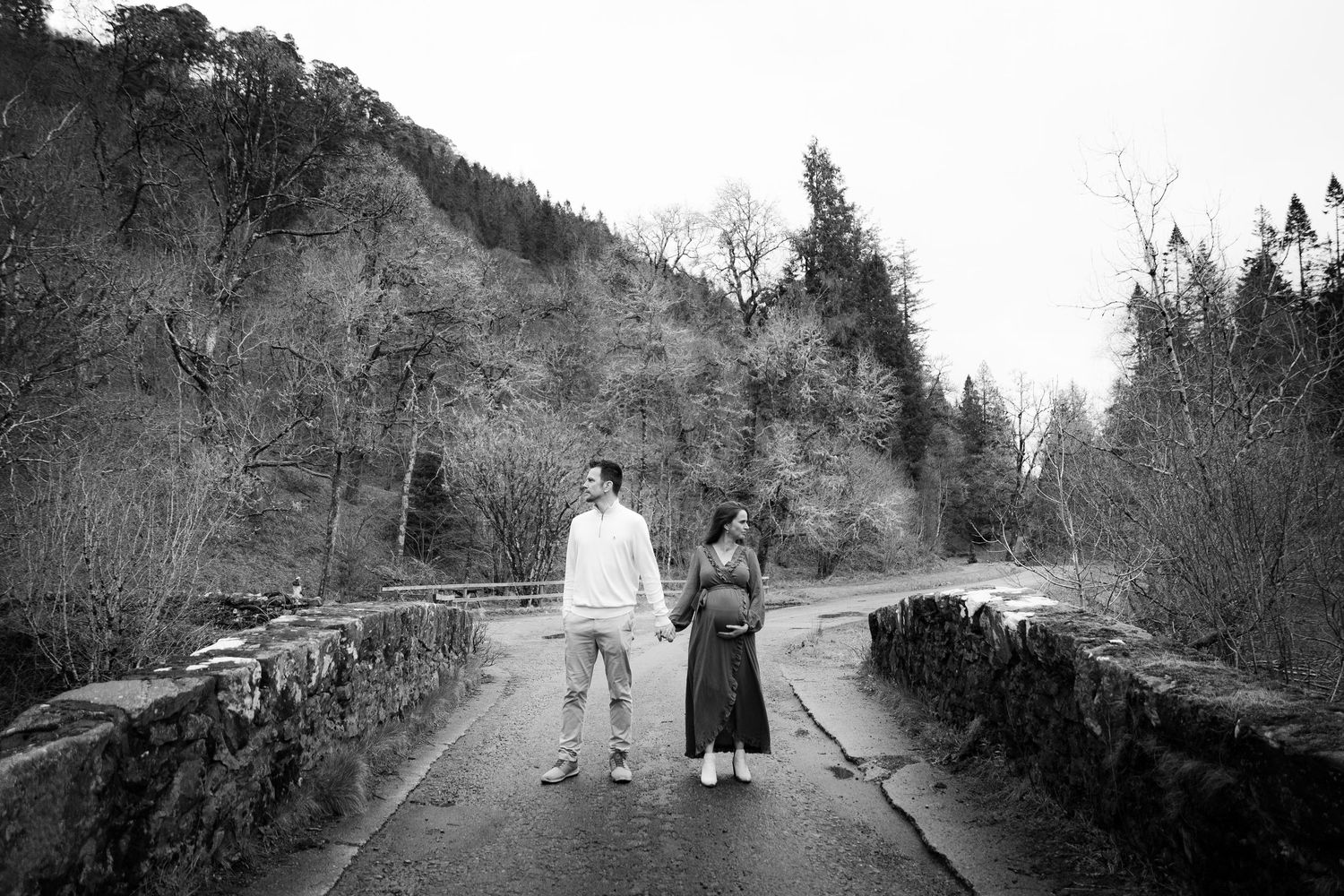 Photos by Jill - trouwfotograaf van het zuiden - pre-weddingshoot in Schotland