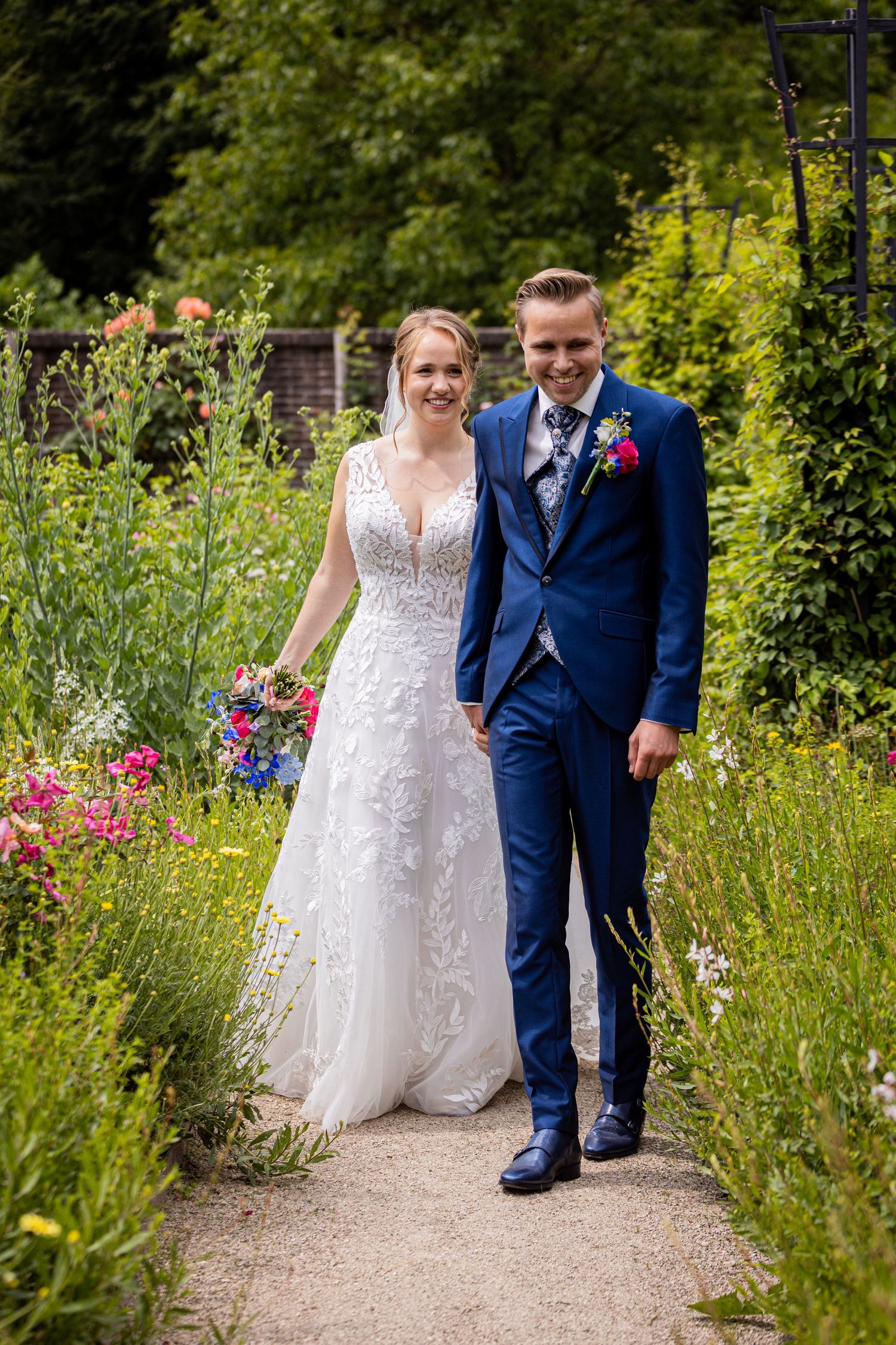 Photos by Jill - jullie trouwfotograaf voor Gelderland - Tuin de Lage Oorsprong