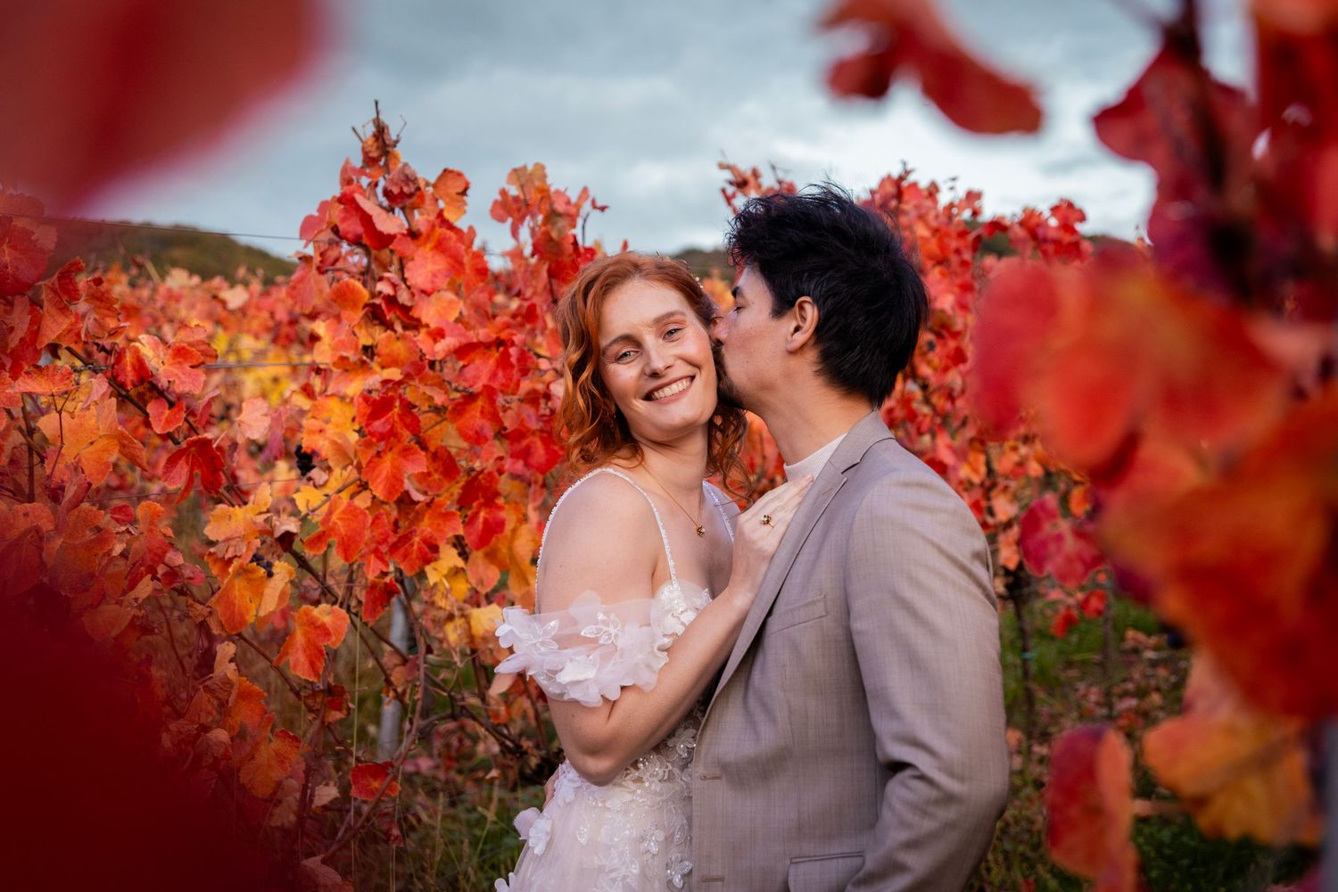 Photos by Jill - Jullie trouwfotograaf voor jullie kleurrijke, romantische en tijdloze trouwfoto's, ook in het buitenland