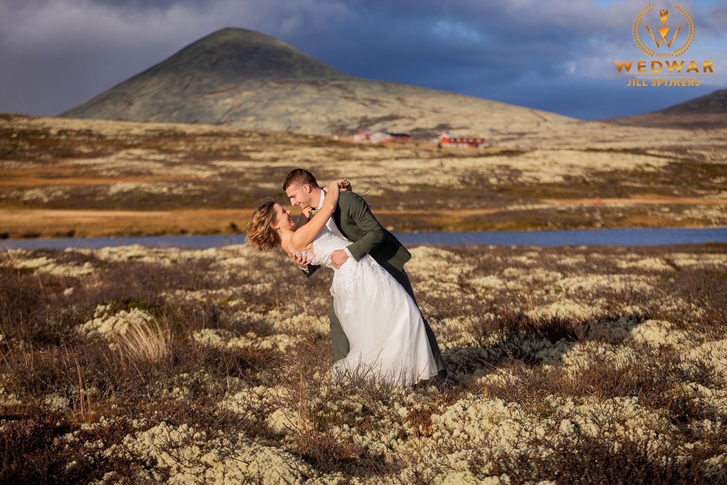 Photos by Jill - een intieme elopement in Noorwegen