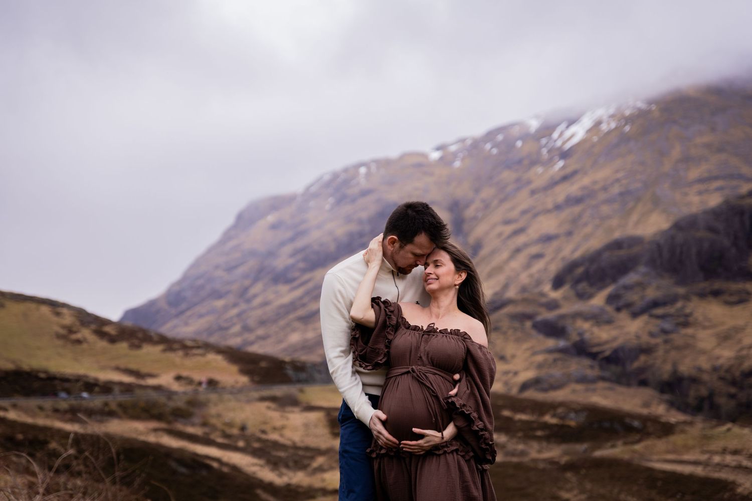 Photos by Jill - trouwfotograaf van het zuiden - pre-weddingshoot in Schotland