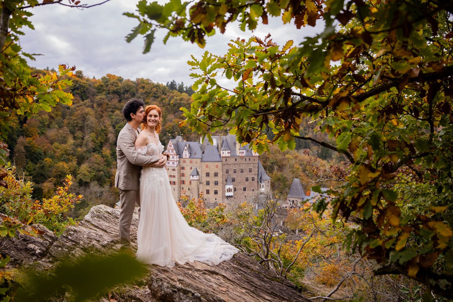 Photos by Jill - Jullie trouwfotograaf voor jullie kleurrijke, romantische en tijdloze trouwfoto's, ook in het buitenland