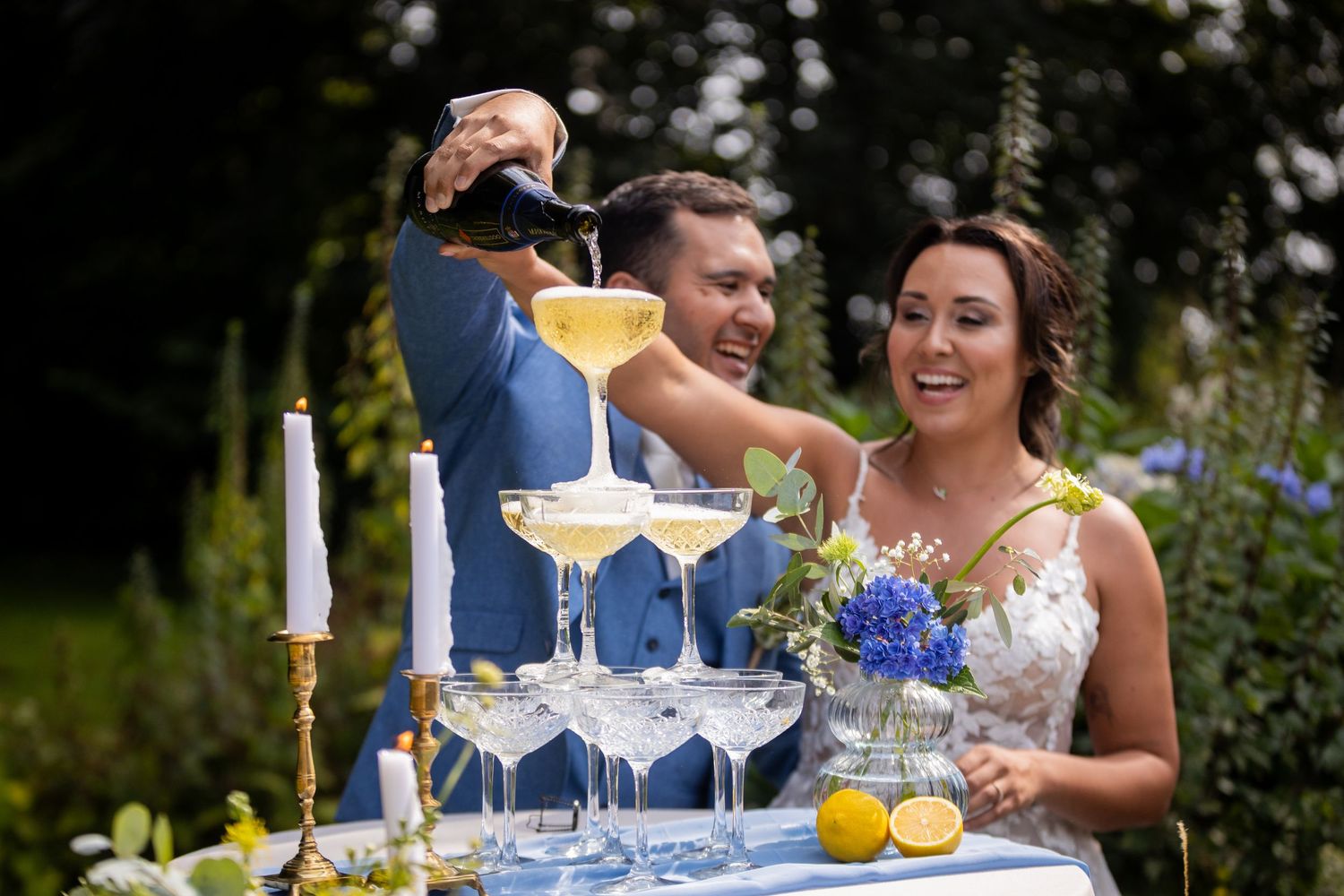 Photos by Jill - proost op jullie bruiloft