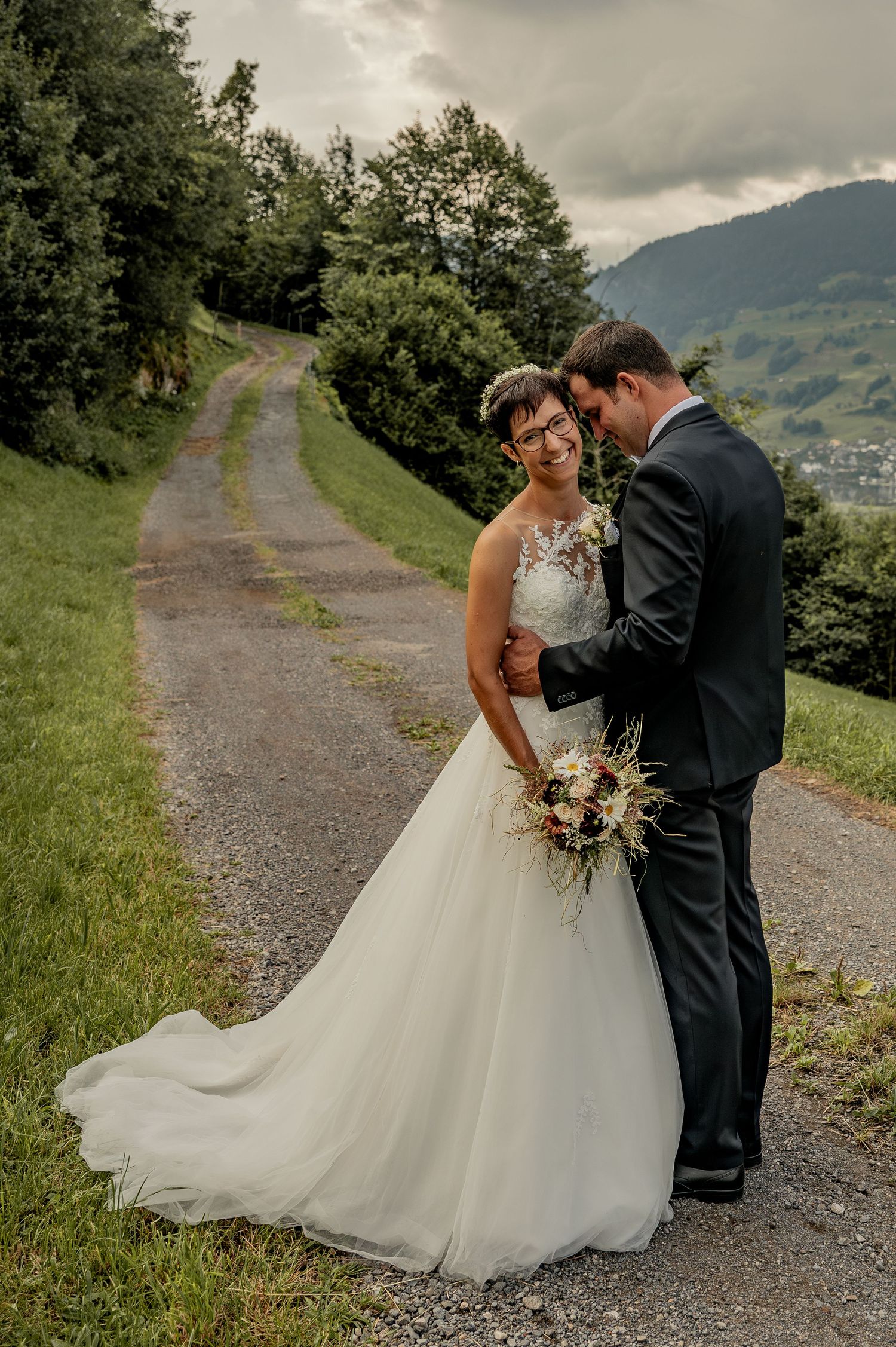 Hochzeit,Hochzeitsfotografie, Hochzeitsfoto,Fotograf, Brautstrauss, Braut, Brautpaar,Heiraten, Steinerberg, Ringe, Brautpaarshooting, Schwyz