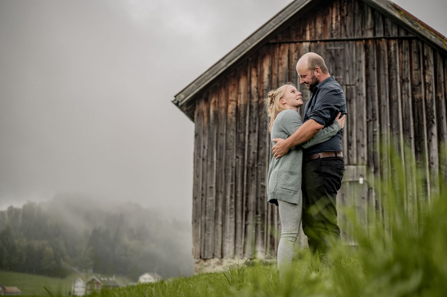 Appenzell, Paarshooting, Pärchenshooting, Liebe, Love, Shooting, Fotoshooting, Hochzeitsshooting, Hochzeitsfotograf, Fotograf, Natur,  foto