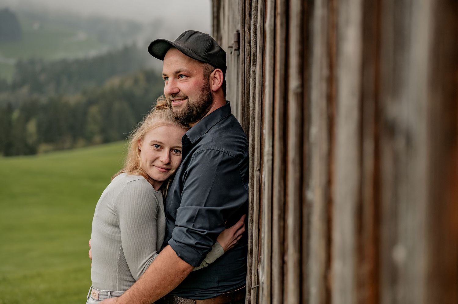 Appenzell, Paarshooting, Pärchenshooting, Liebe, Love, Shooting, Fotoshooting, Hochzeitsshooting, Hochzeitsfotograf, Fotograf, Natur,  foto