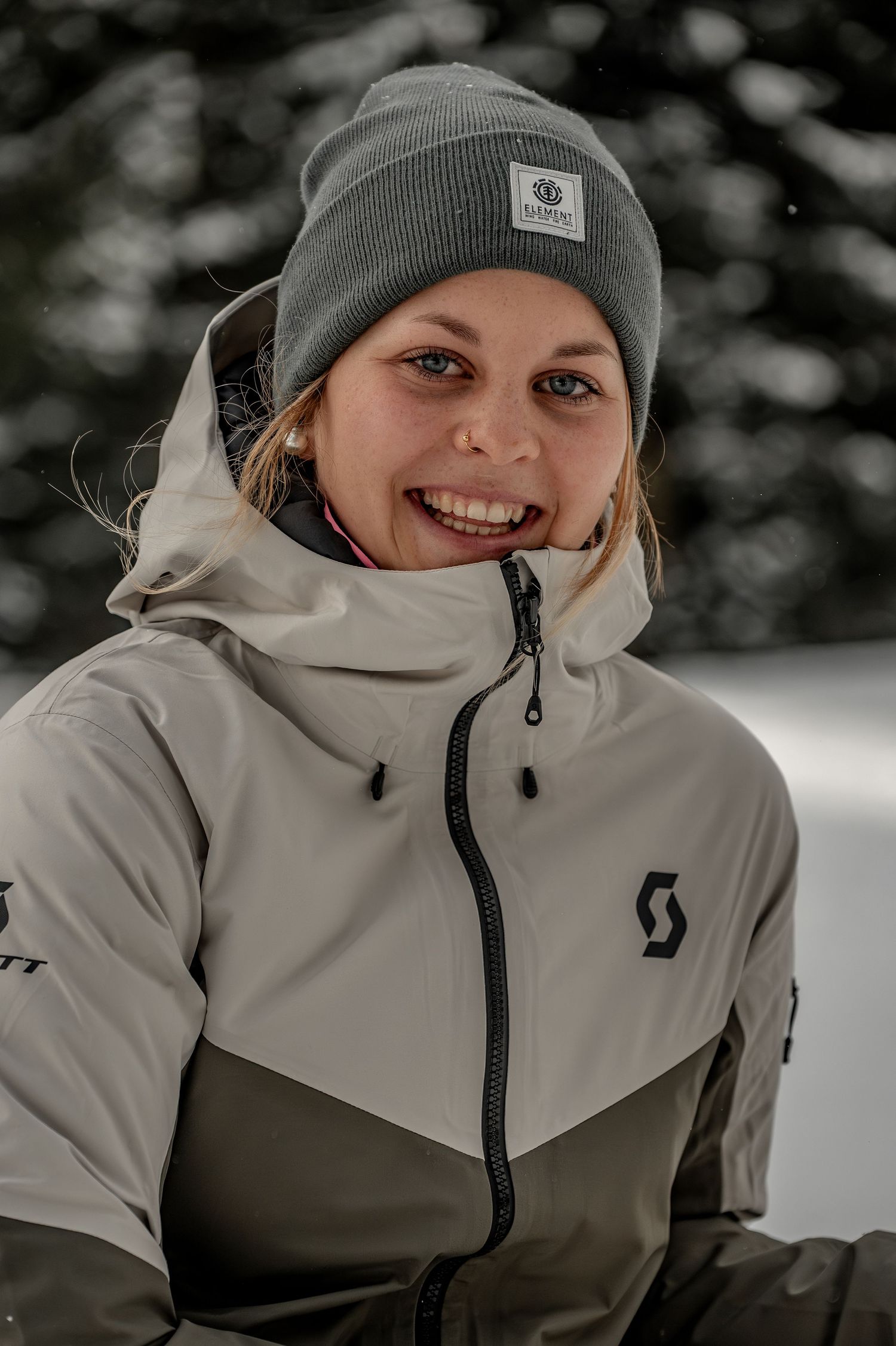 Portrait, Schnee, Winter, Lenzerheide, Jaun, Scott, Einzigartog, Portrait- Shooting, Shooting, liebelebelache, Winterwunderland, Graubünden