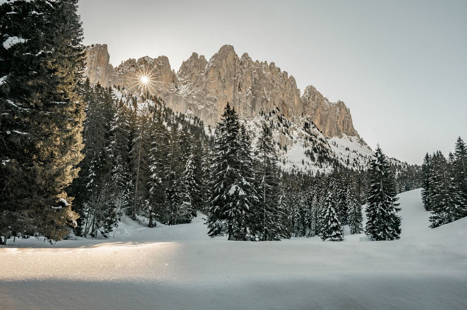 Gastlosen, Jaun, Berge, Natur, Winter, Ausflug, Ferien, Sonne, Wunder, Naturwunder, Wald, Heimat,