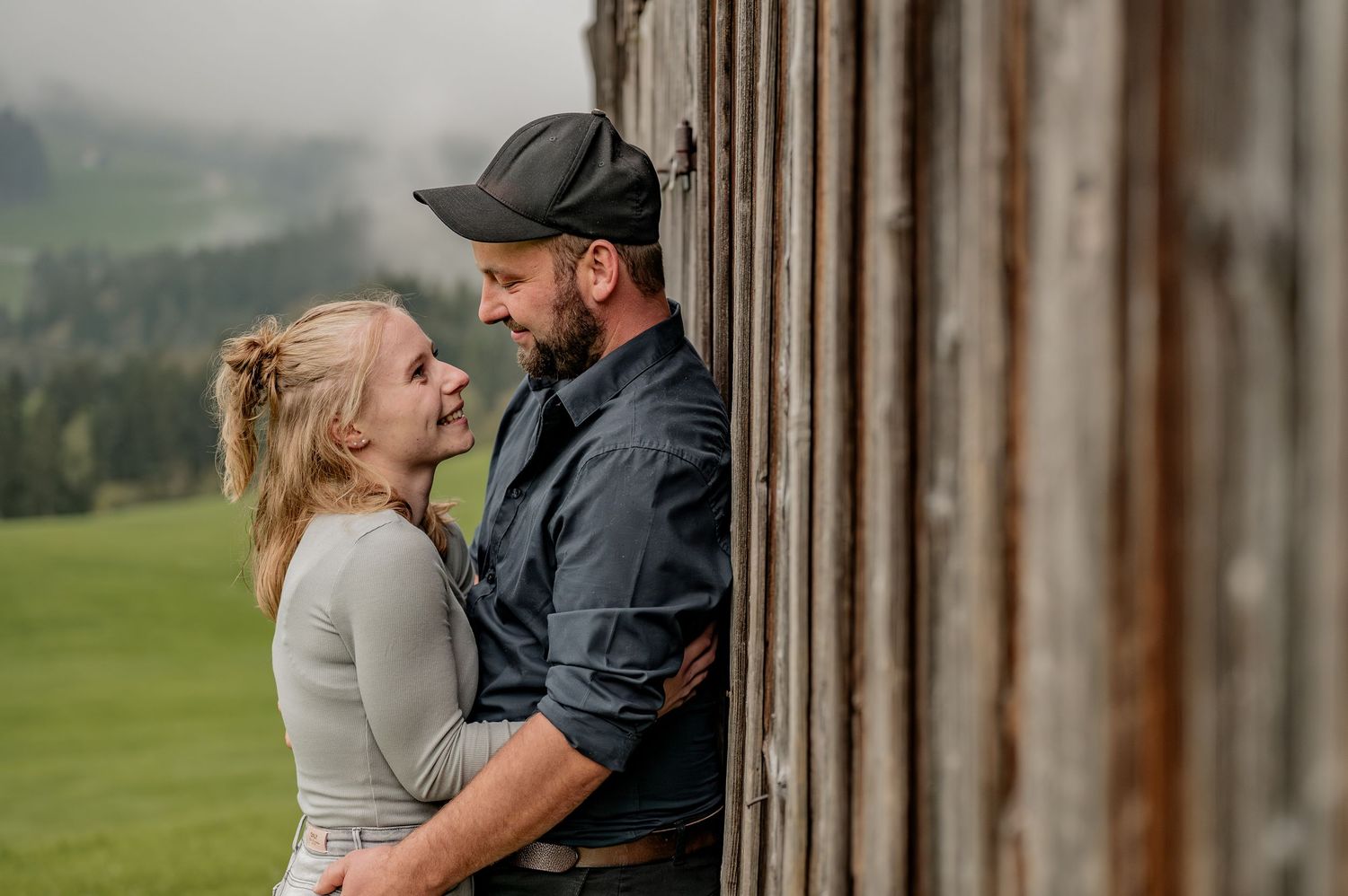 Appenzell, Paarshooting, Pärchenshooting, Liebe, Love, Shooting, Fotoshooting, Hochzeitsshooting, Hochzeitsfotograf, Fotograf, Natur,  foto