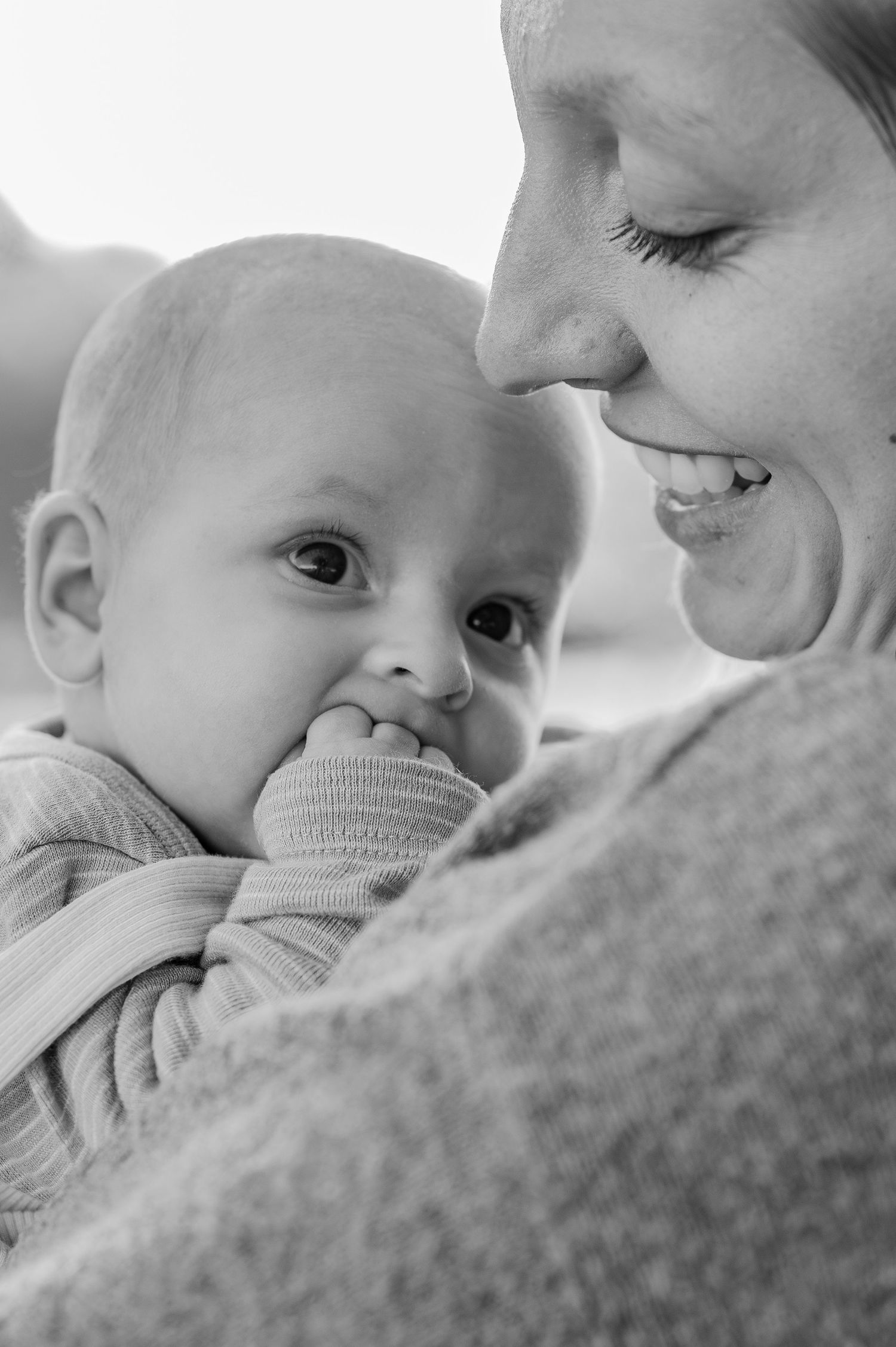 Familieshooting, Baby, Sensebezirk, wald, Familienzeit