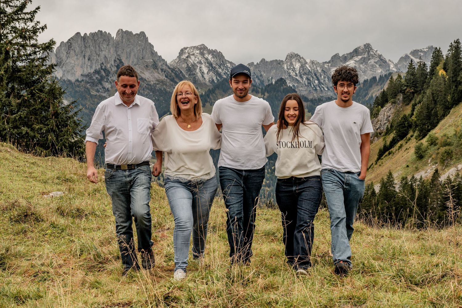 Urchig, Familienfoto, Liebe, Kinder, Shooting, Fotoshooting, Familienshooting, Gastlosen, Fotografin, Natur, Familie, Jaun, Family
