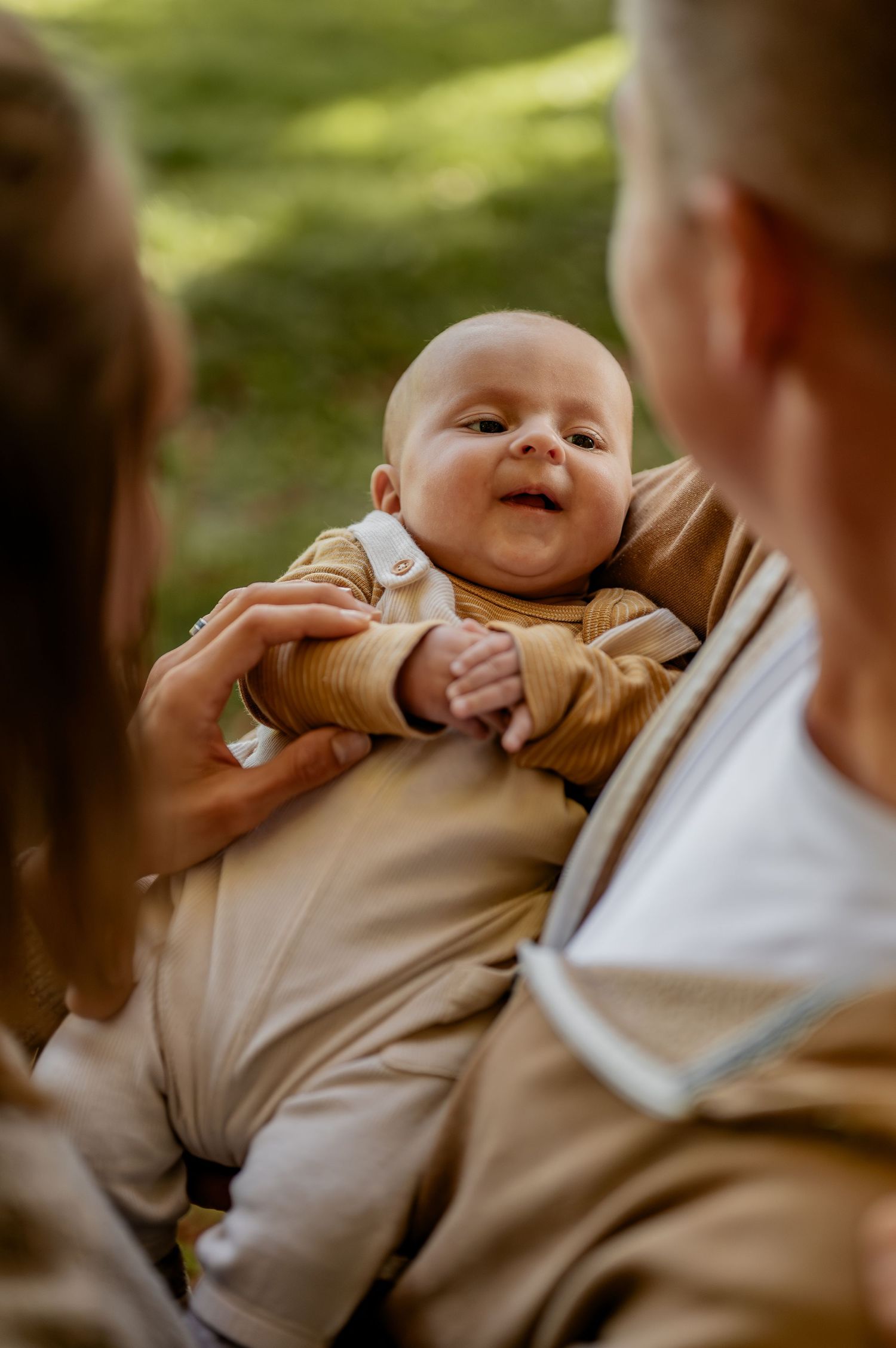 Familieshooting, Baby, Sensebezirk, wald, Familienzeit