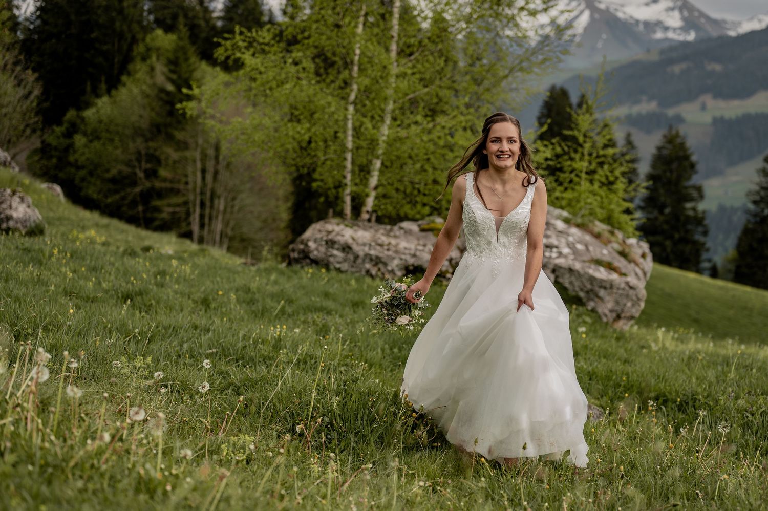 Hochzeit in den Bergen, Hochzeit, Alpen. Schweiz, Berge, Liebe, Heiraten, Hochzeitsfotograf, Love, Berner Oberland, Hochzeitsfotografin, JA